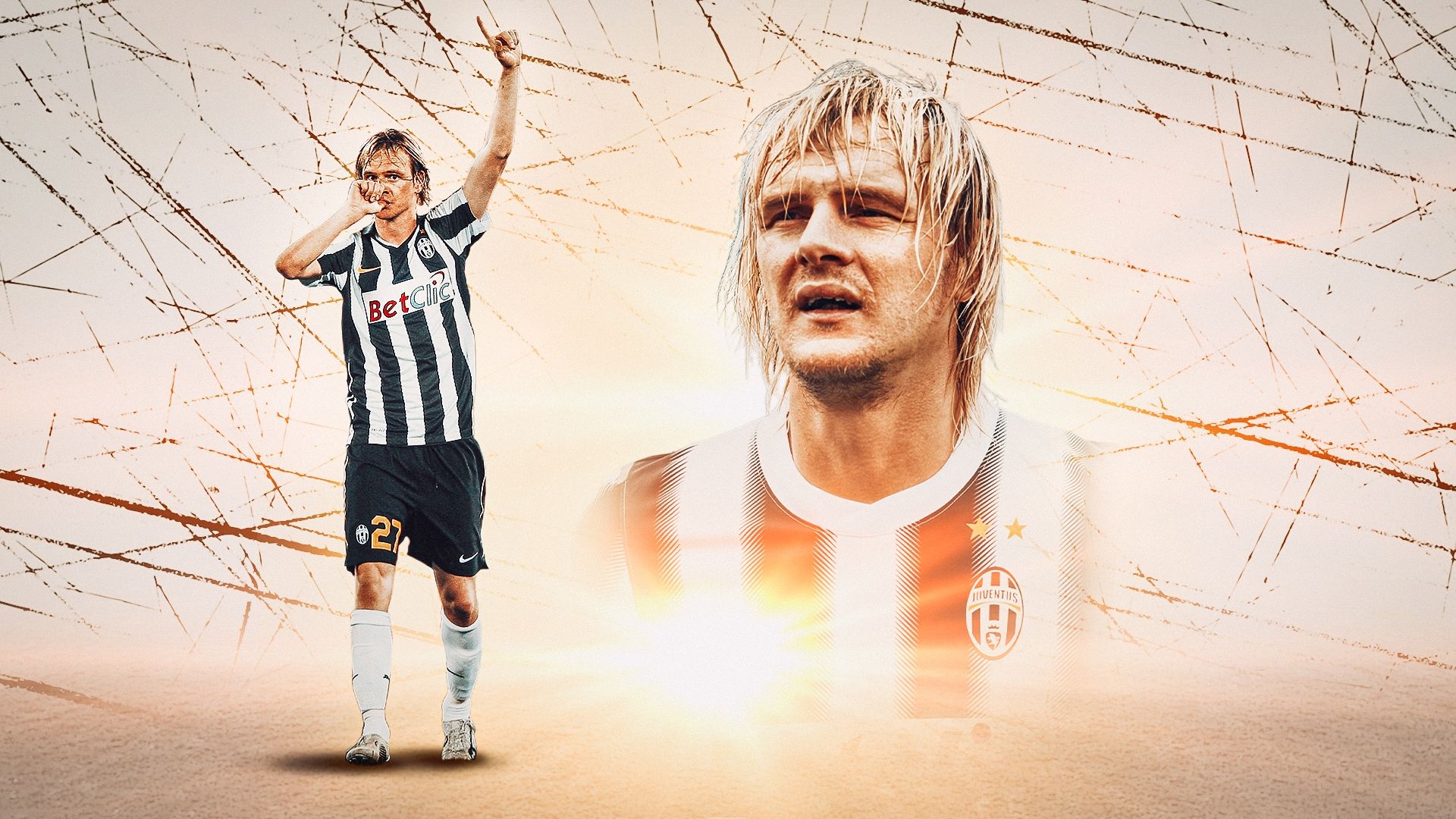 Milos Krasic Juventus