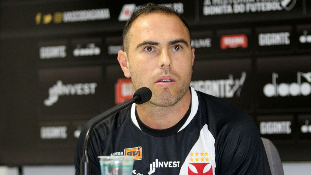 Bruno César - Vasco - 3/01/2019