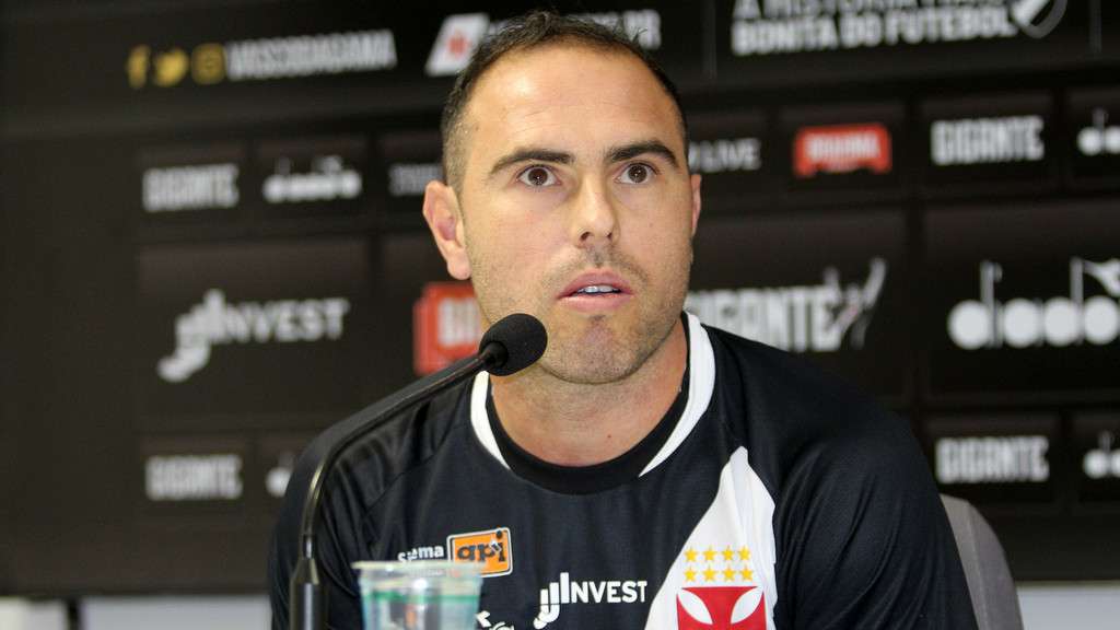 Bruno César - Vasco - 3/01/2019