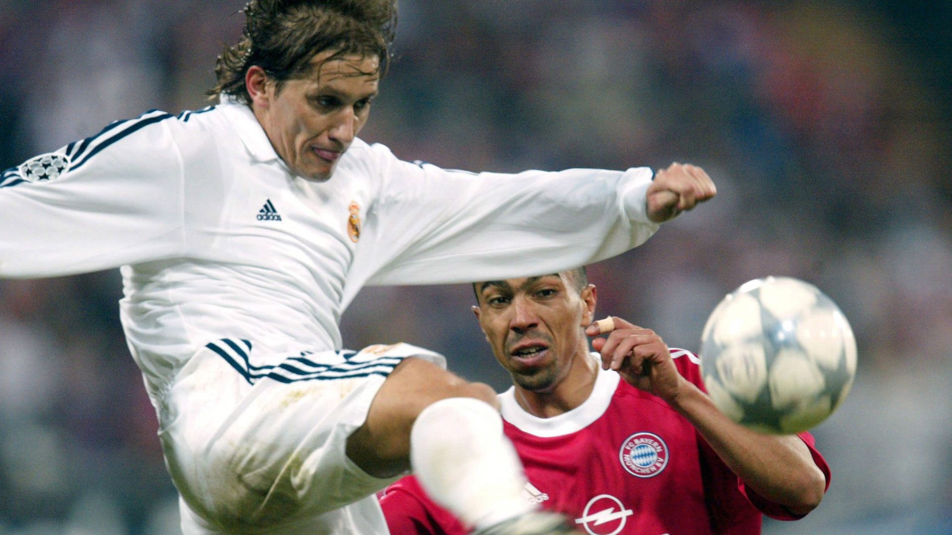 Michel Salgado Real 2002