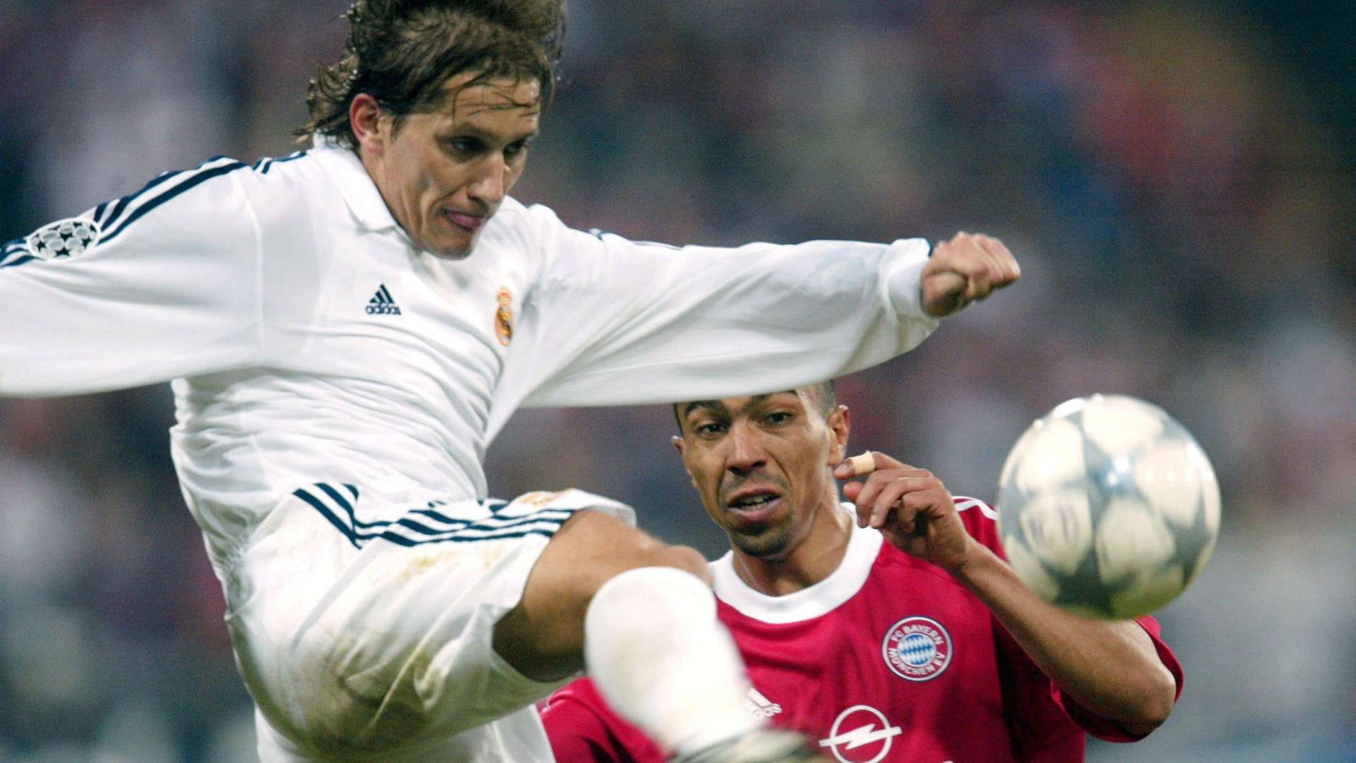 Michel Salgado Real 2002