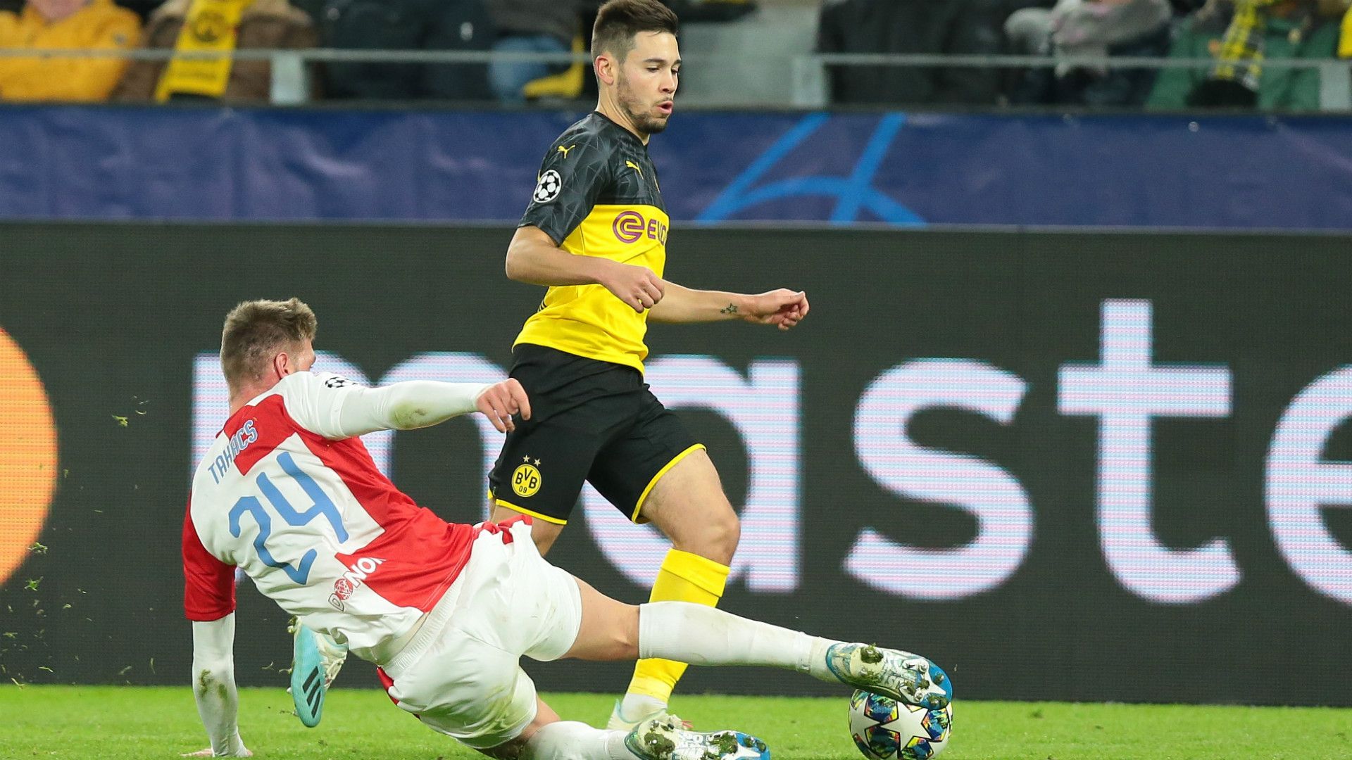 GERMANY ONLY: RAPHAEL GUERREIRO BORUSSIA DORTMUND