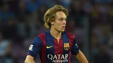 Alen Halilovic FC Barcelona 08082014