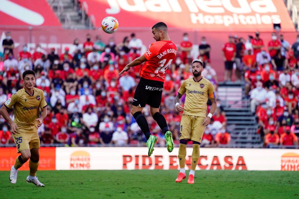 Amorebieta Levante