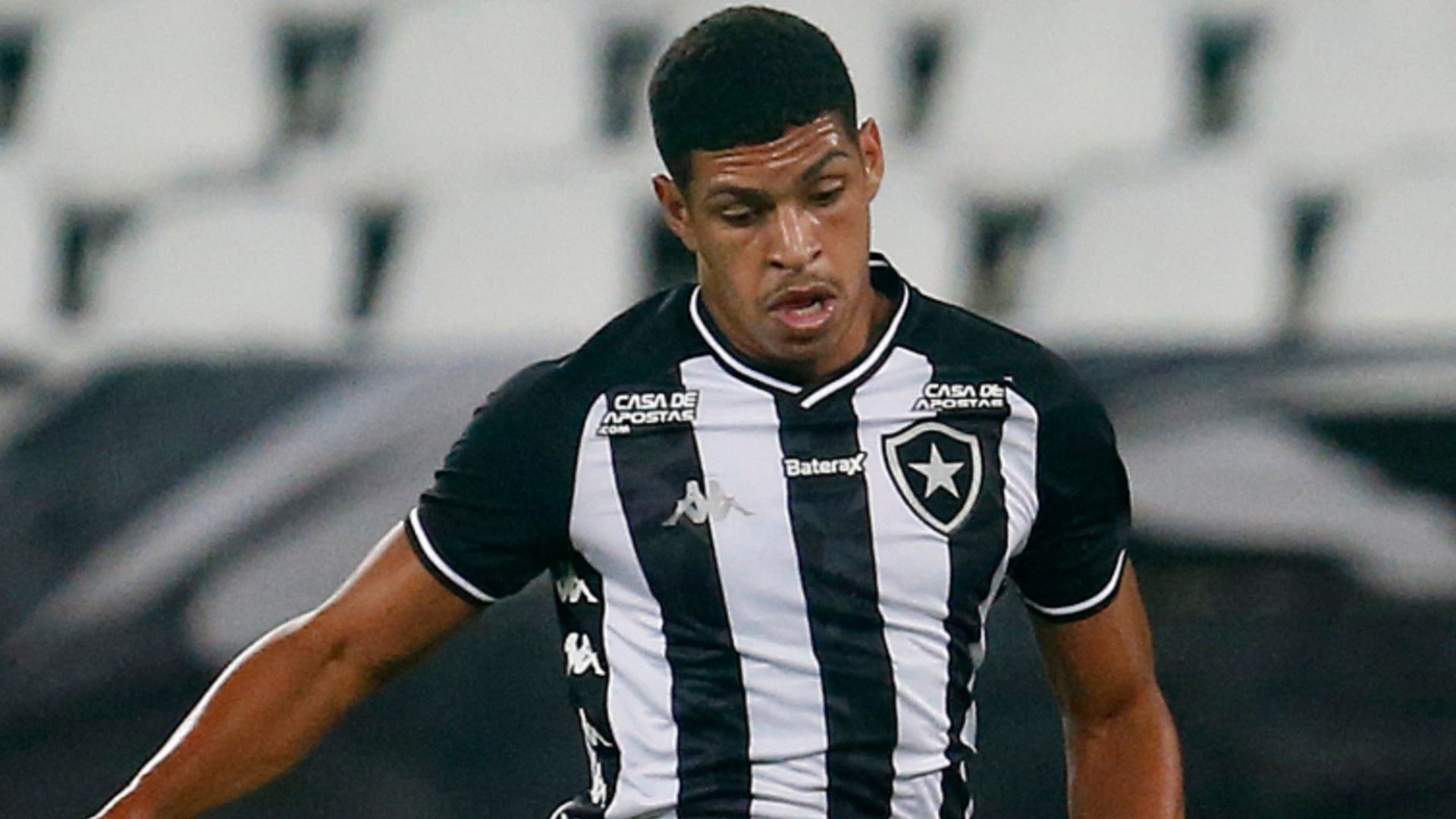 Luís Henrique Botafogo 14 08 2020