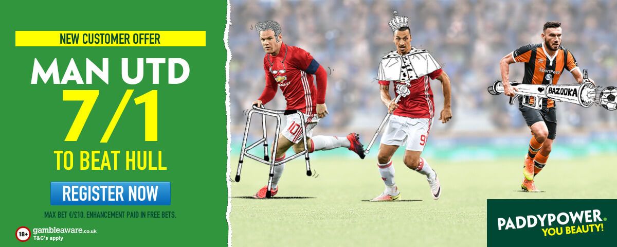 PP ENHANCED MANCHESTER UNITED 7/1