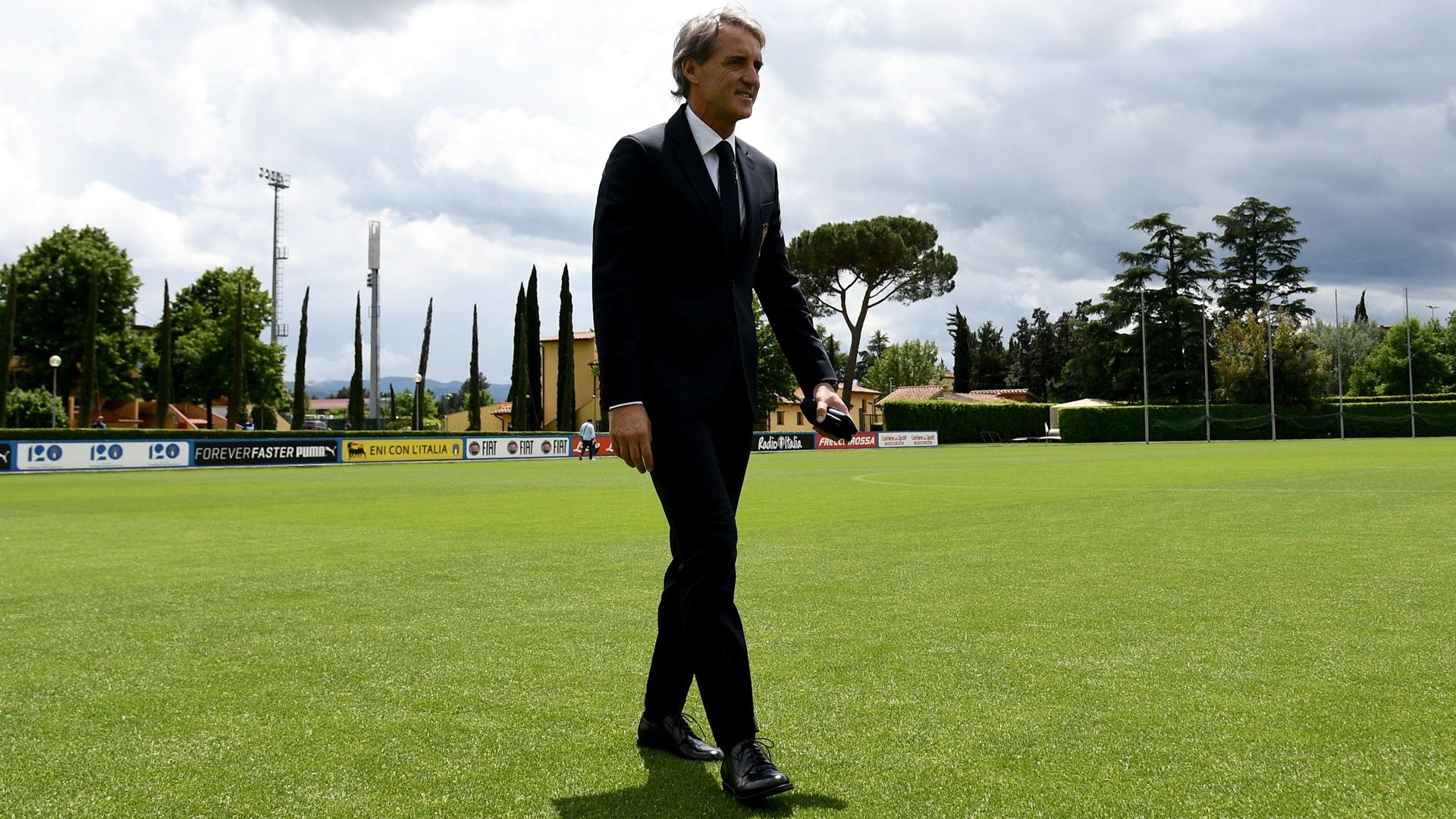 Roberto Mancini Italy