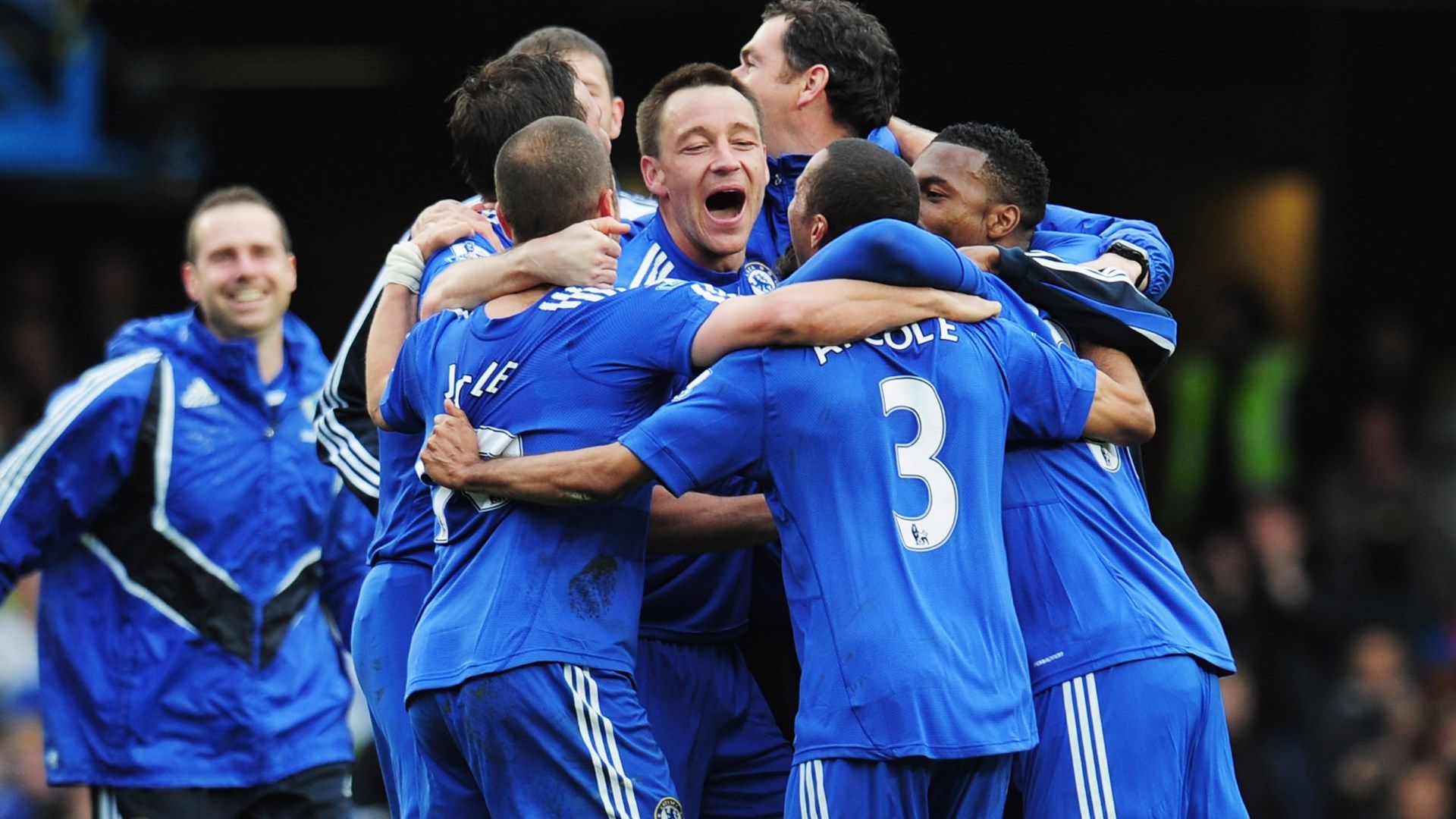 Chelsea 2010