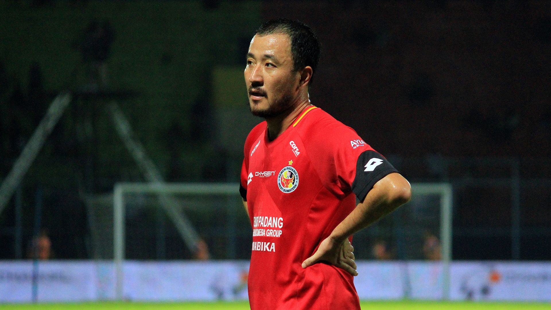 Yu Hyun Koo - Semen Padang