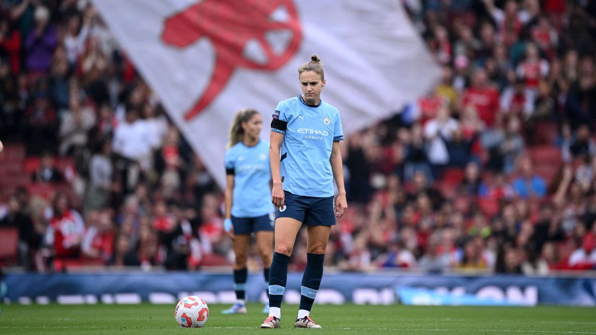 Vivianne Miedema Manchester City Women 2024-25