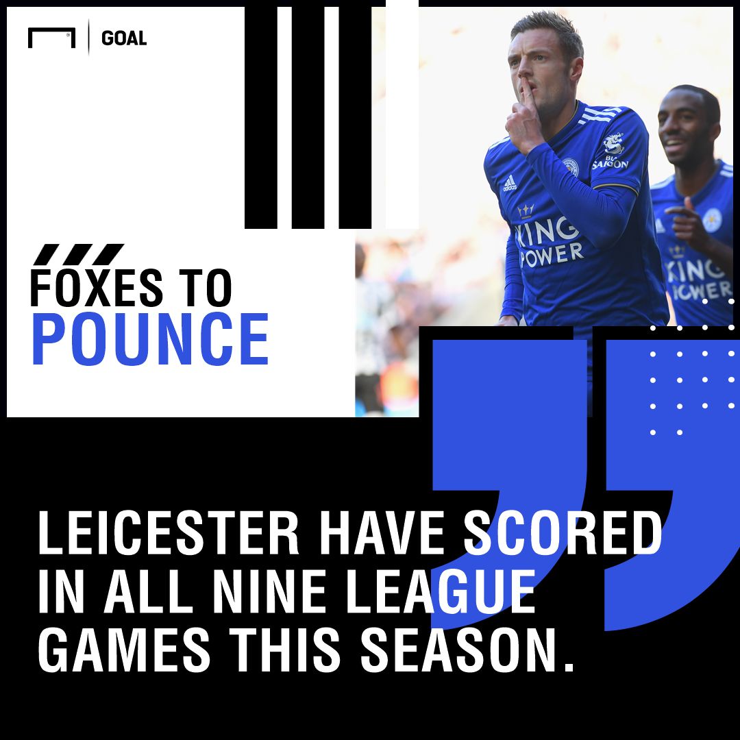 Leicester West Ham graphic