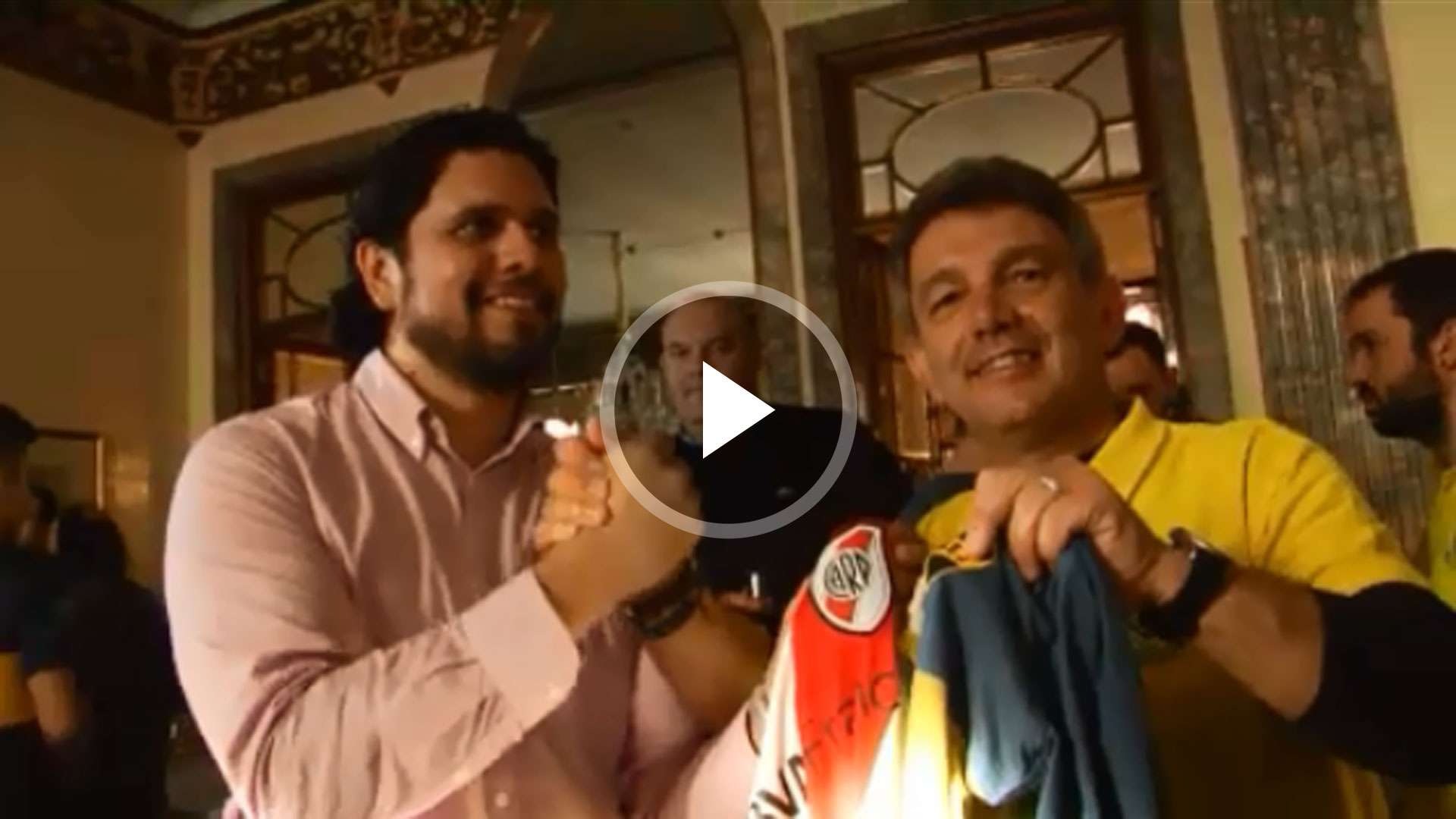 copa fans river plate boca juniors