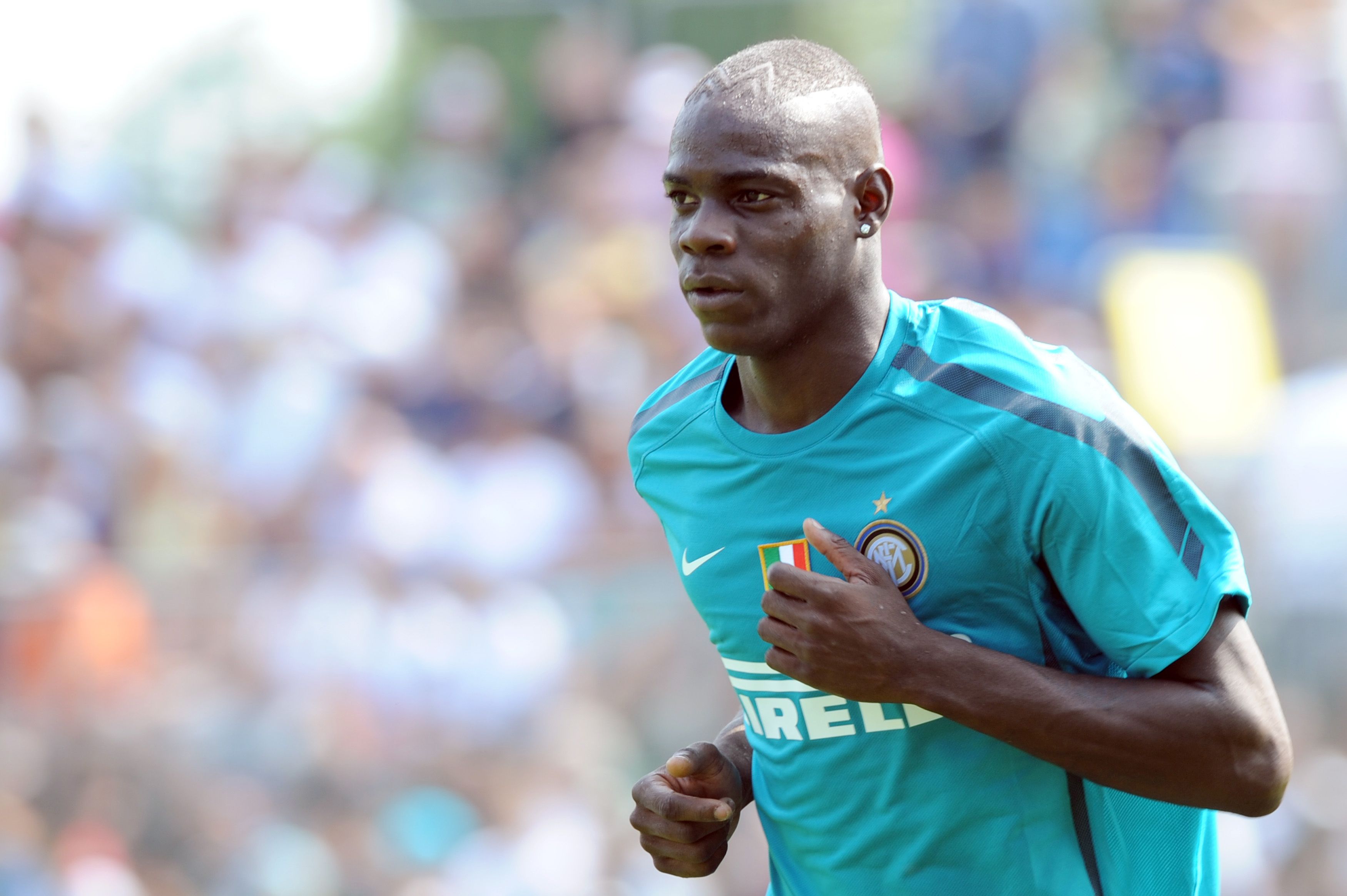 balotelli inter 2010