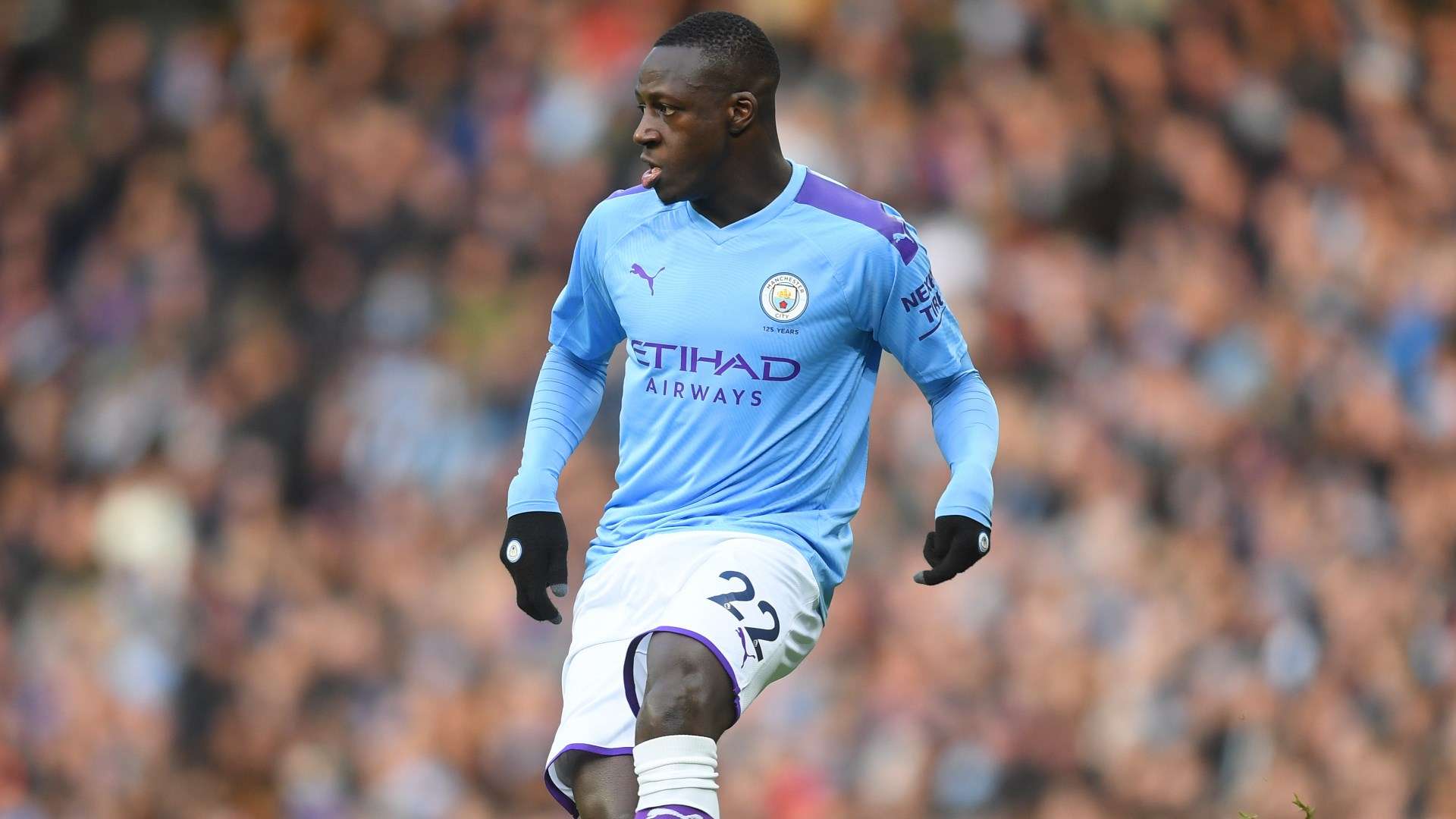 Benjamin Mendy Manchester City 2019-20