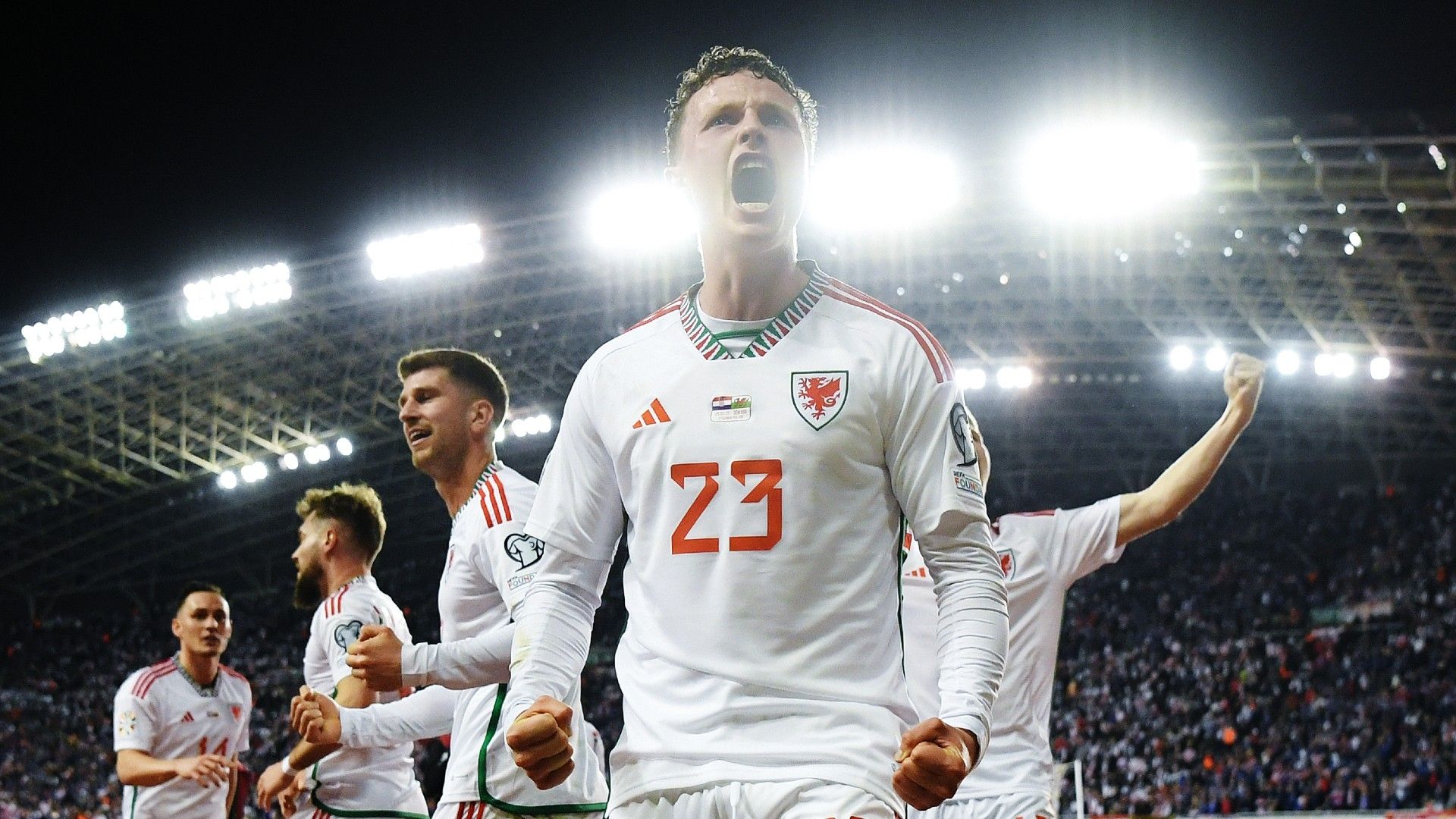 Wales Euro 2024 Qualifiers