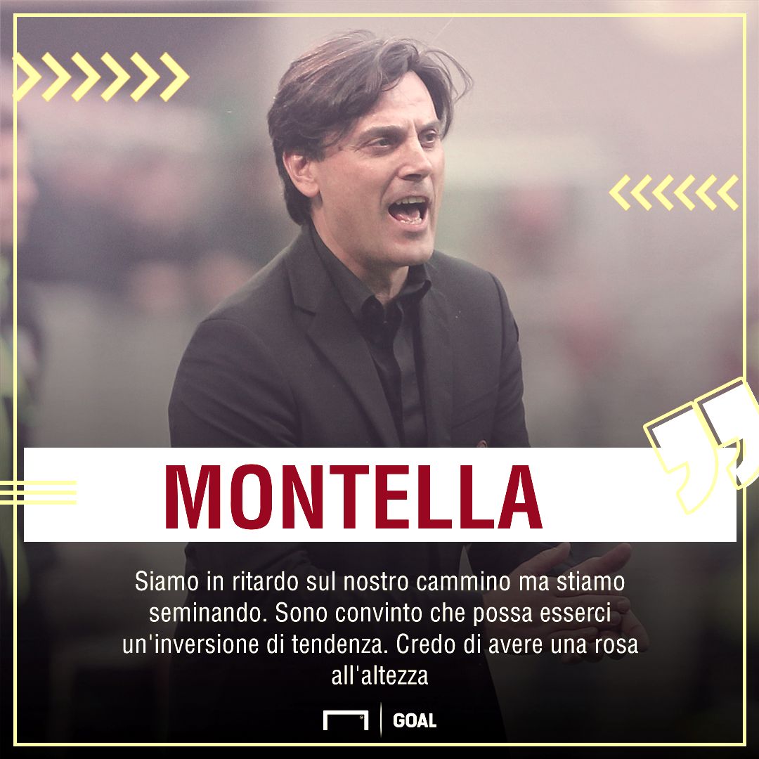 Vincenzo Montella pre AEK Athens PS ita