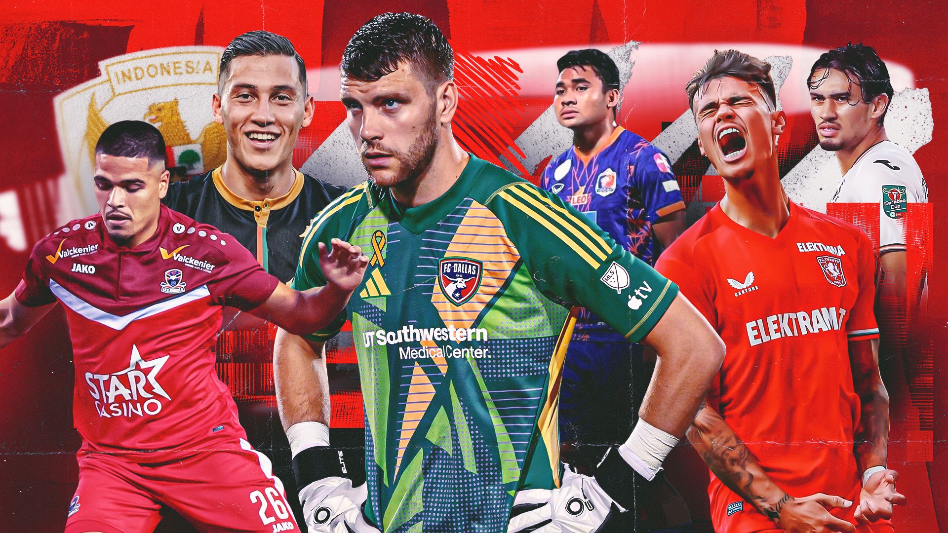 Garuda Di Rantau - Indonesian Abroad Power Rankings