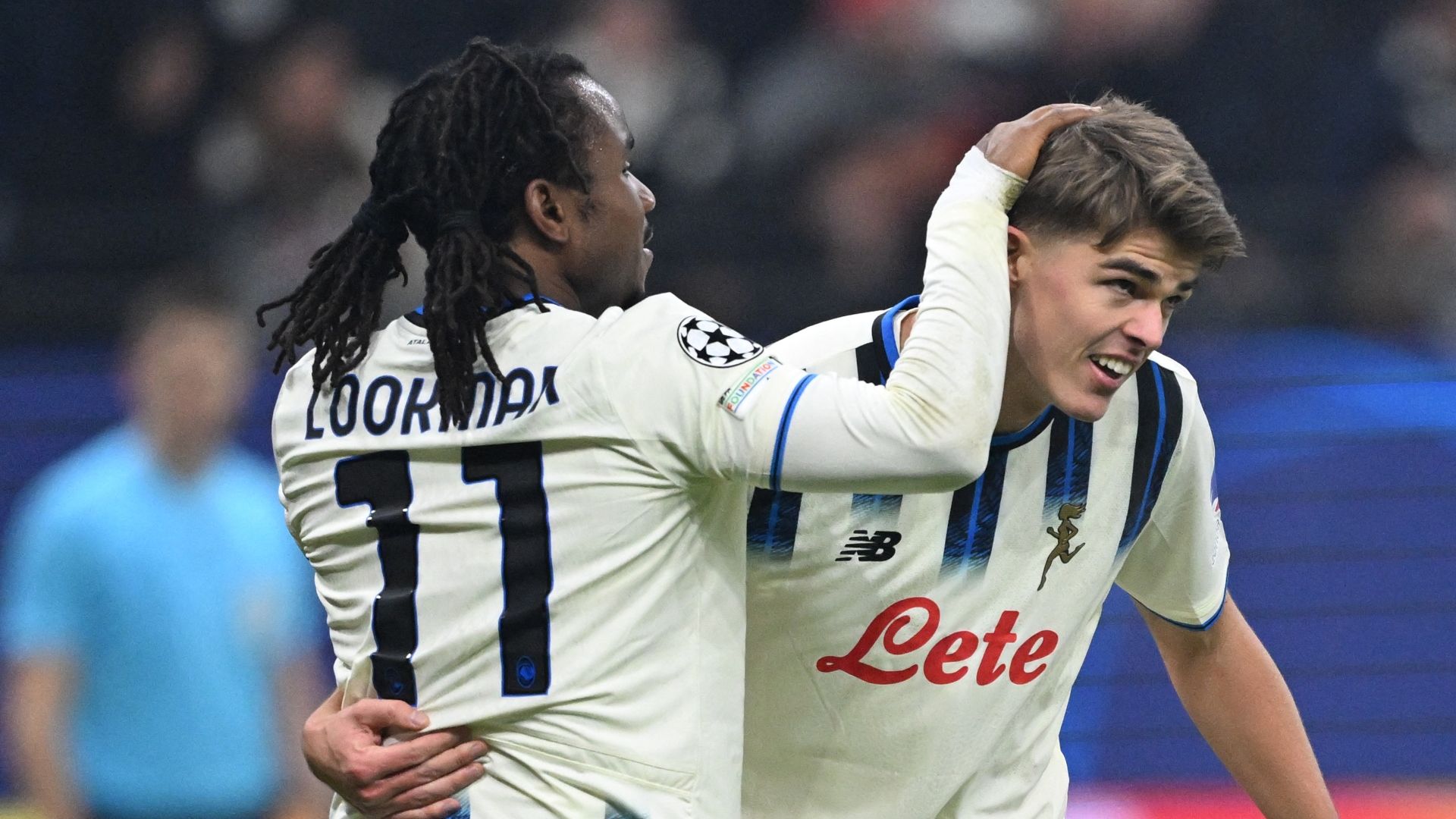 Lookman De Ketelaere