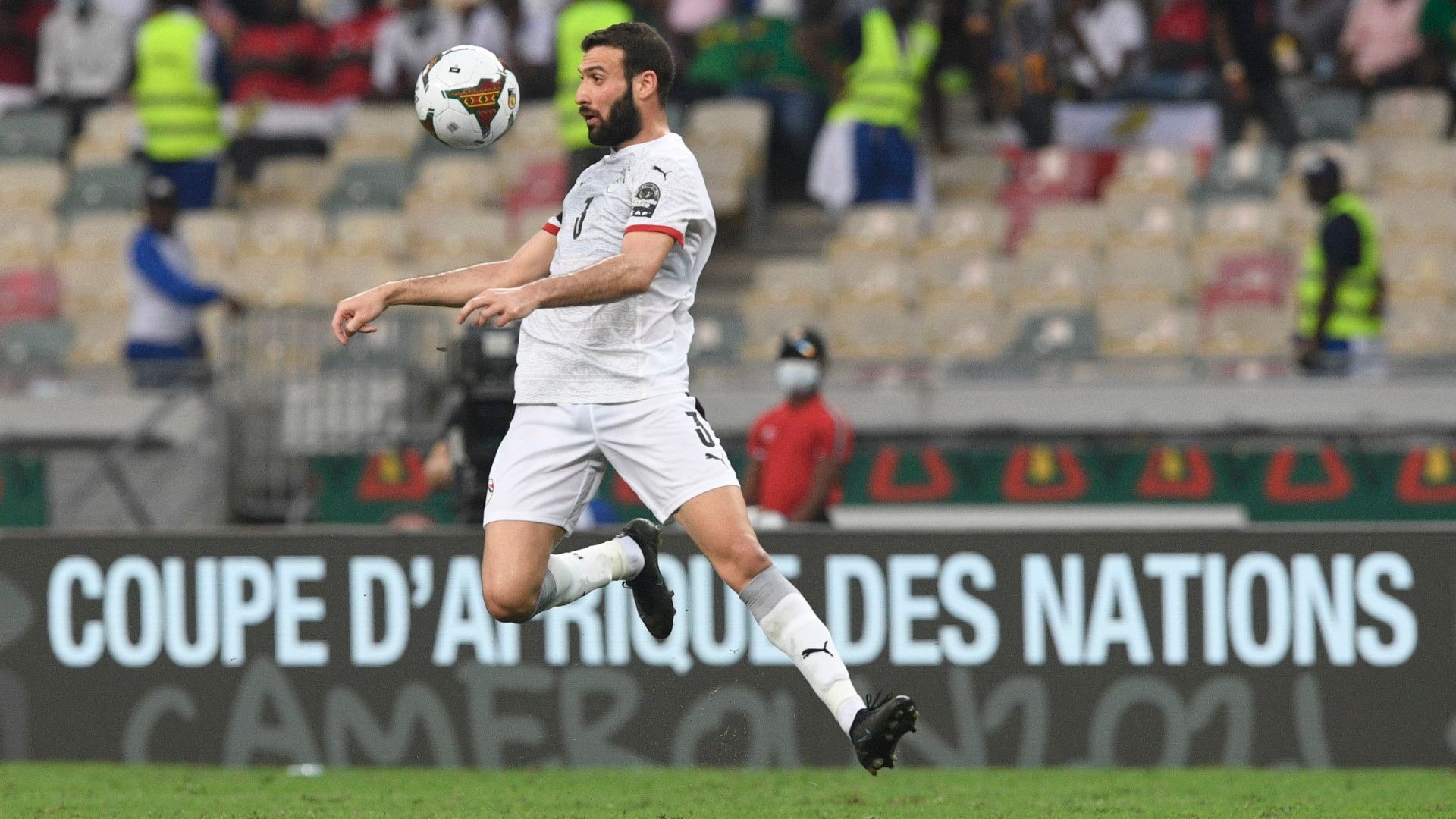 Omar Kamal, Egypt, January 2022