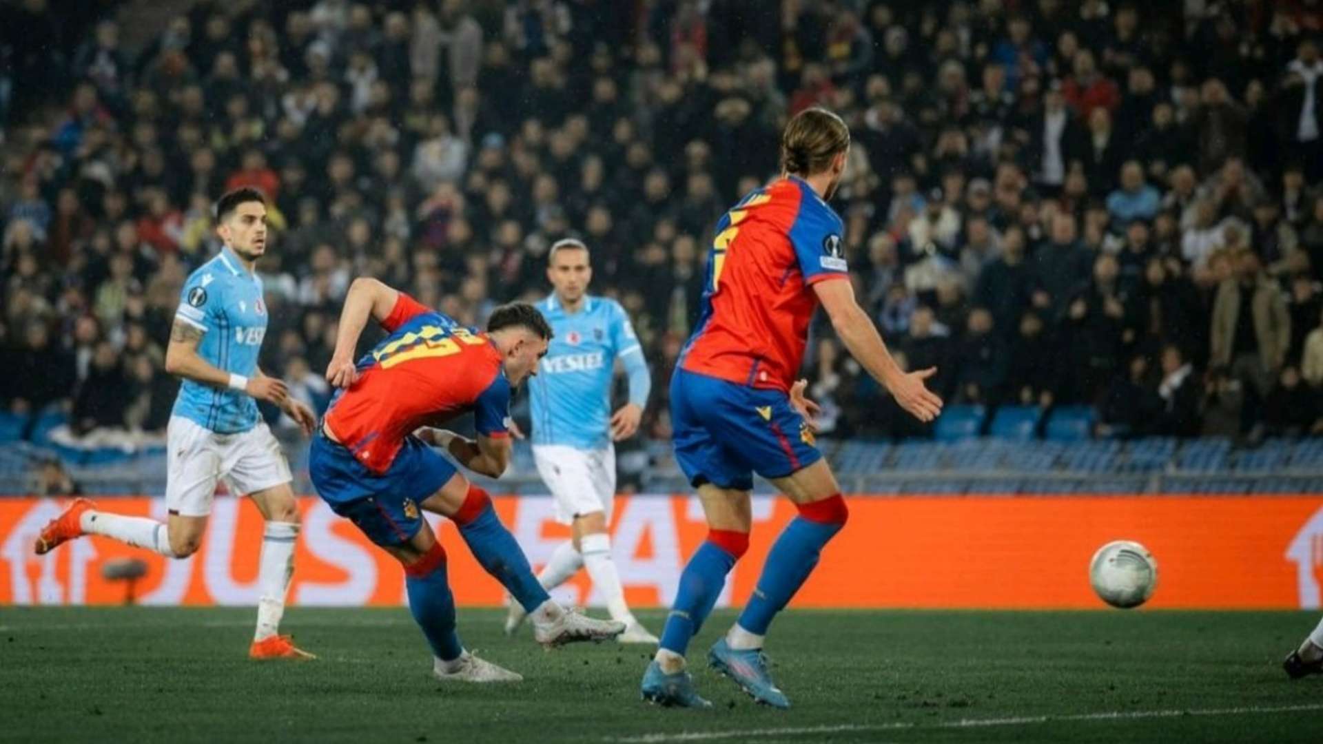 Basel-Trabzonspor