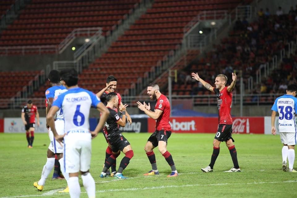 แบงค็อก - ชลบุรี