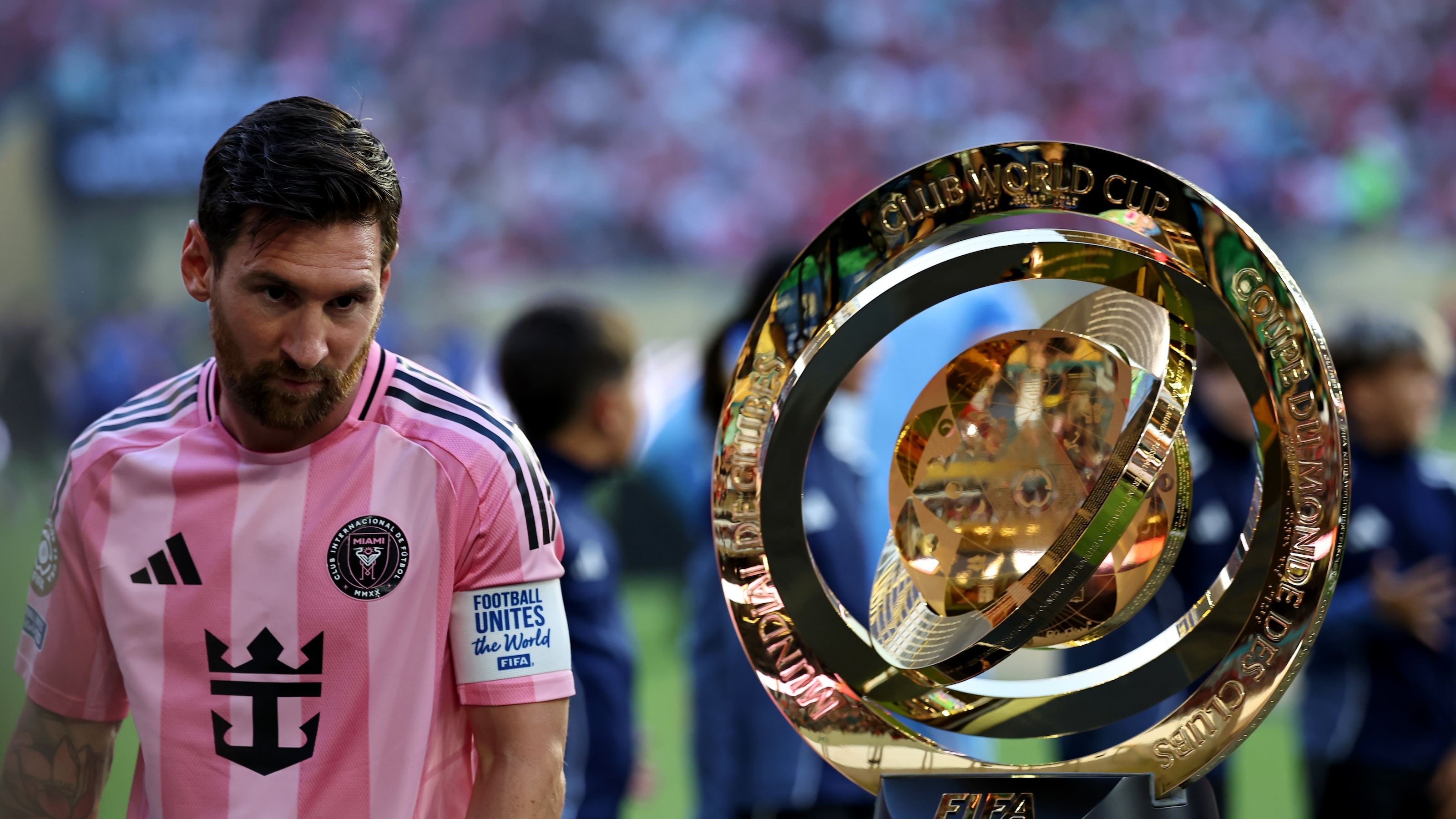 Inter Miami vs Al Ahly CWC