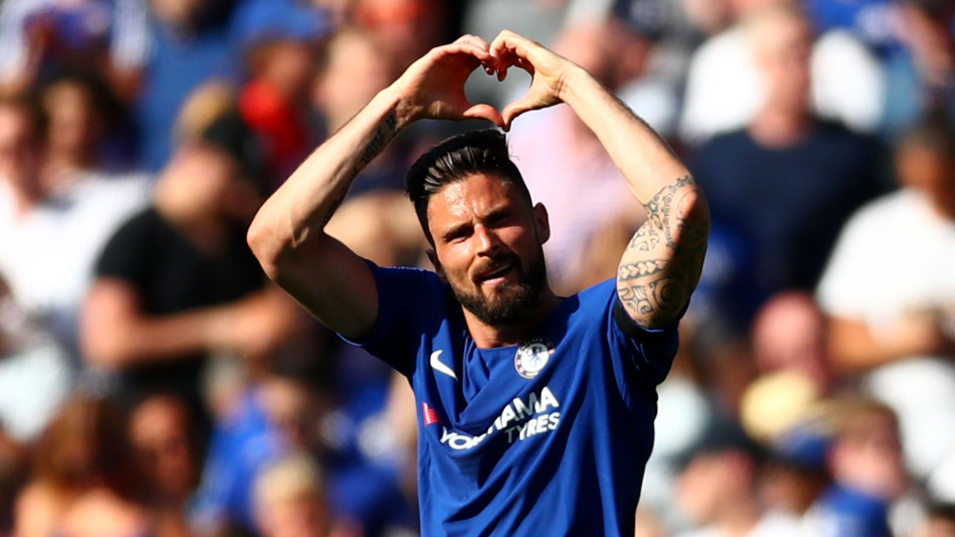 Olivier Giroud Chelsea