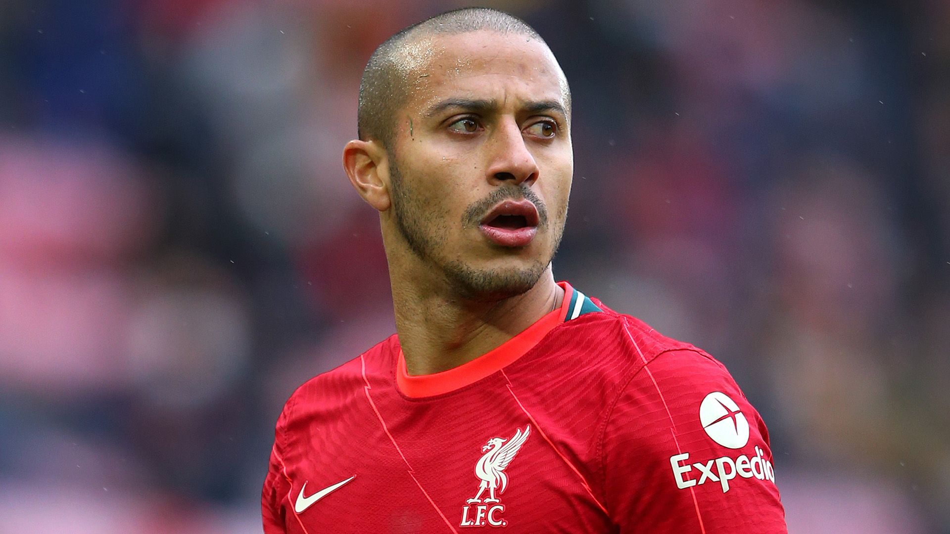 Thiago Liverpool 2021-22