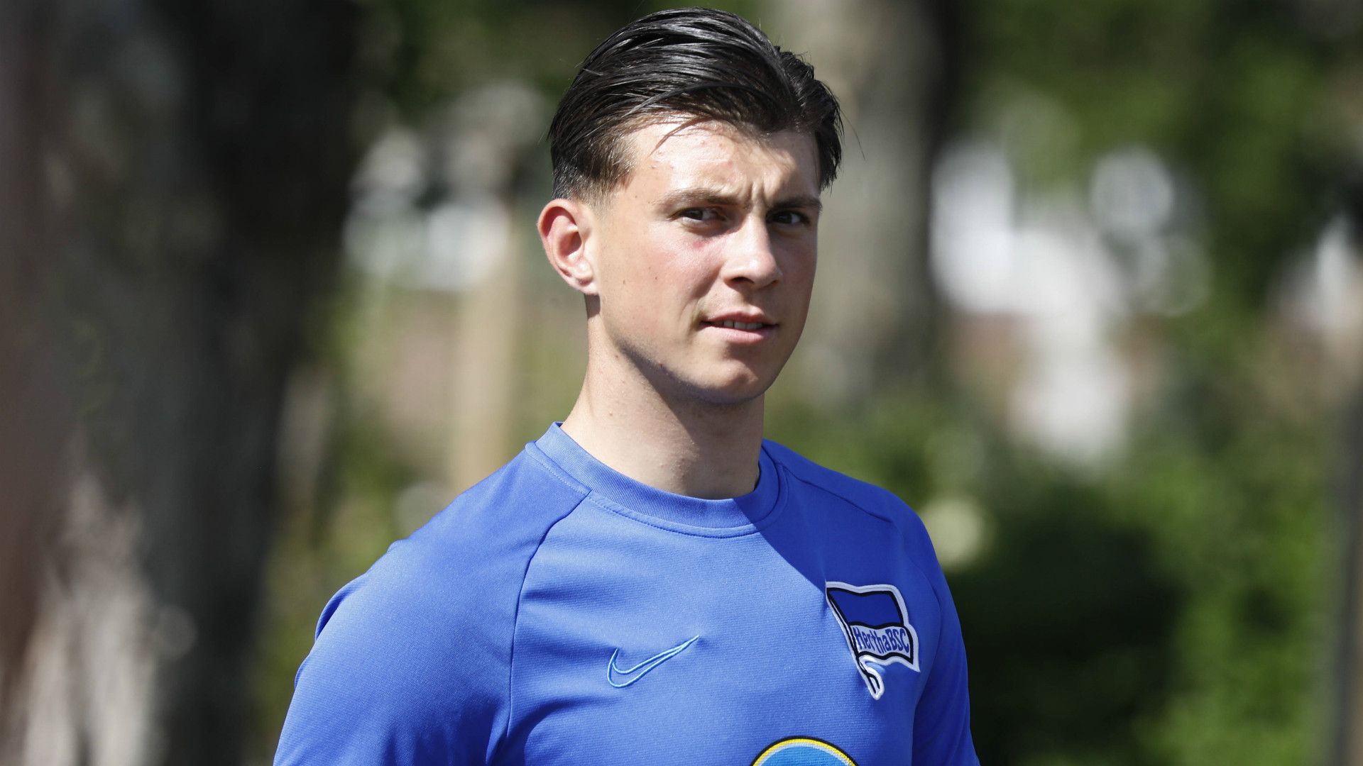 GERMANY ONLY: LAZAR SAMARDZIC HERTHA BSC