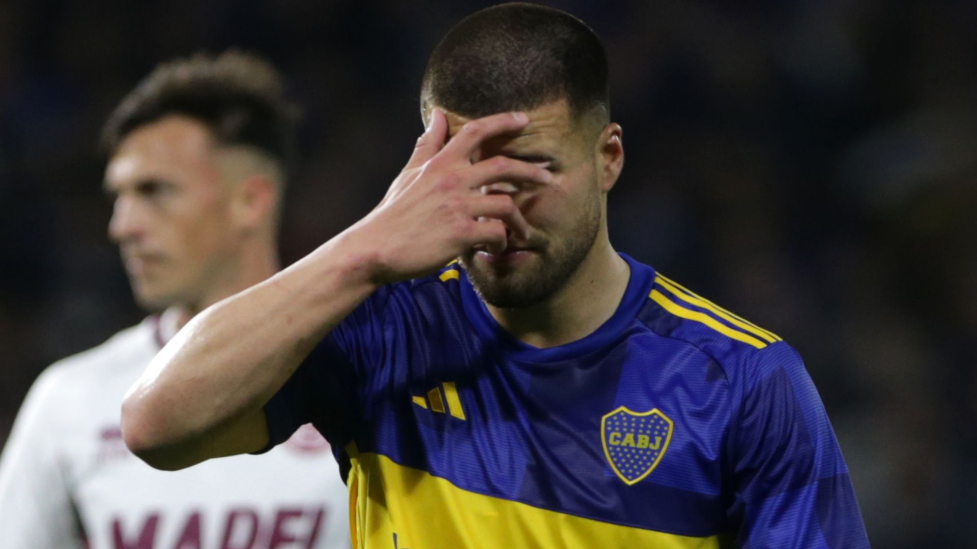 Marcelo Weigandt Boca Juniors