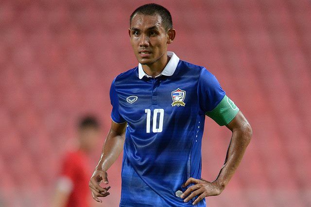 Teerasil Dangda - Thailand