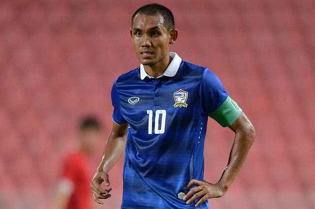 Teerasil Dangda - Thailand