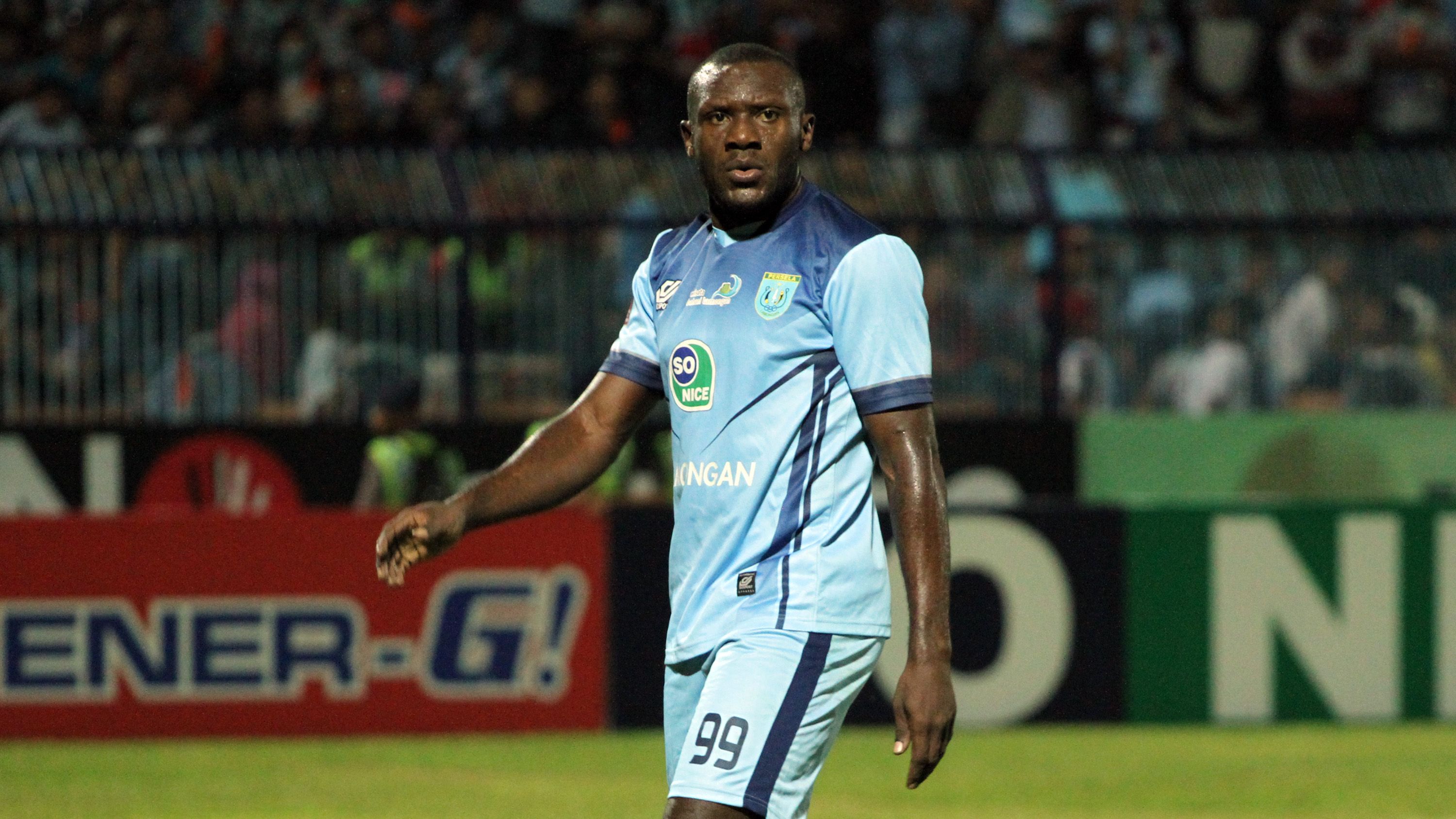 Dzumafo Epandi - Persela Lamongan