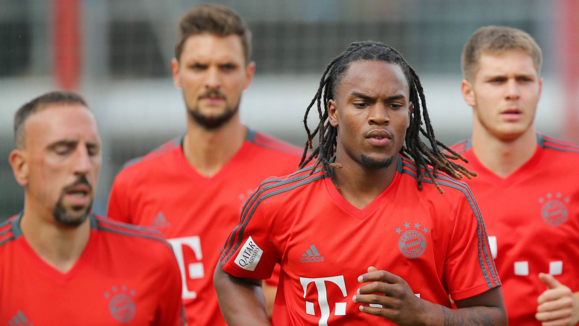 ONLY GERMANY Renato Sanches Bayern Munchen