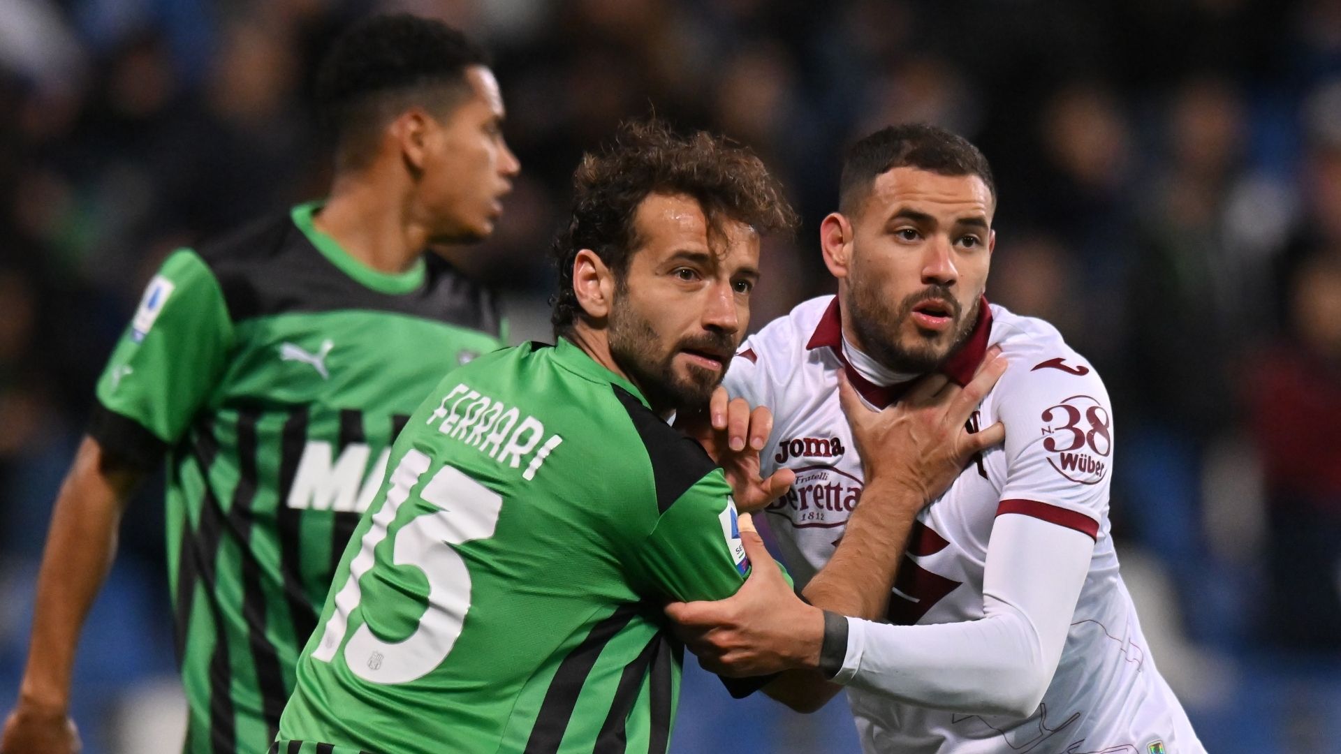 Sassuolo Torino 2023