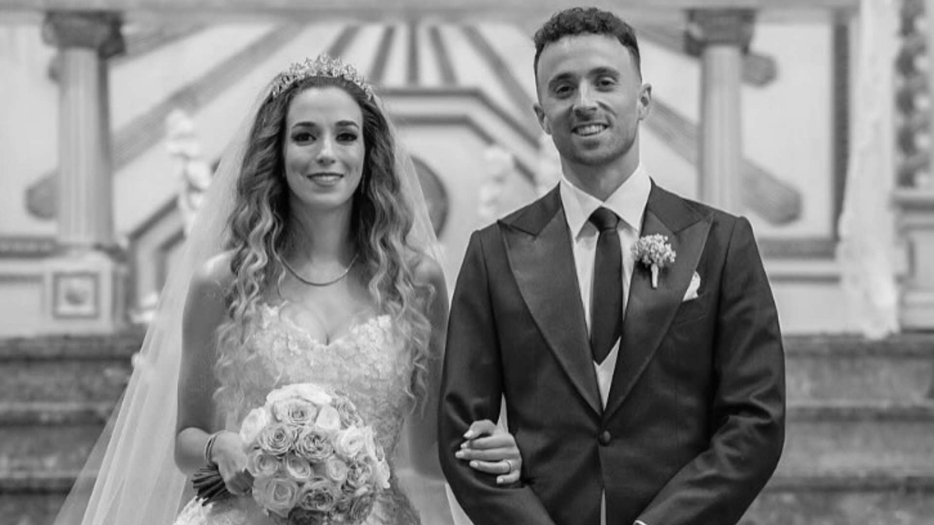 Diogo Jota death: Liverpool star married his wife Rute Cardoso two weeks ago & tragically leaves behind three young children as final Instagram post celebrates his magical wedding day | Goal.com