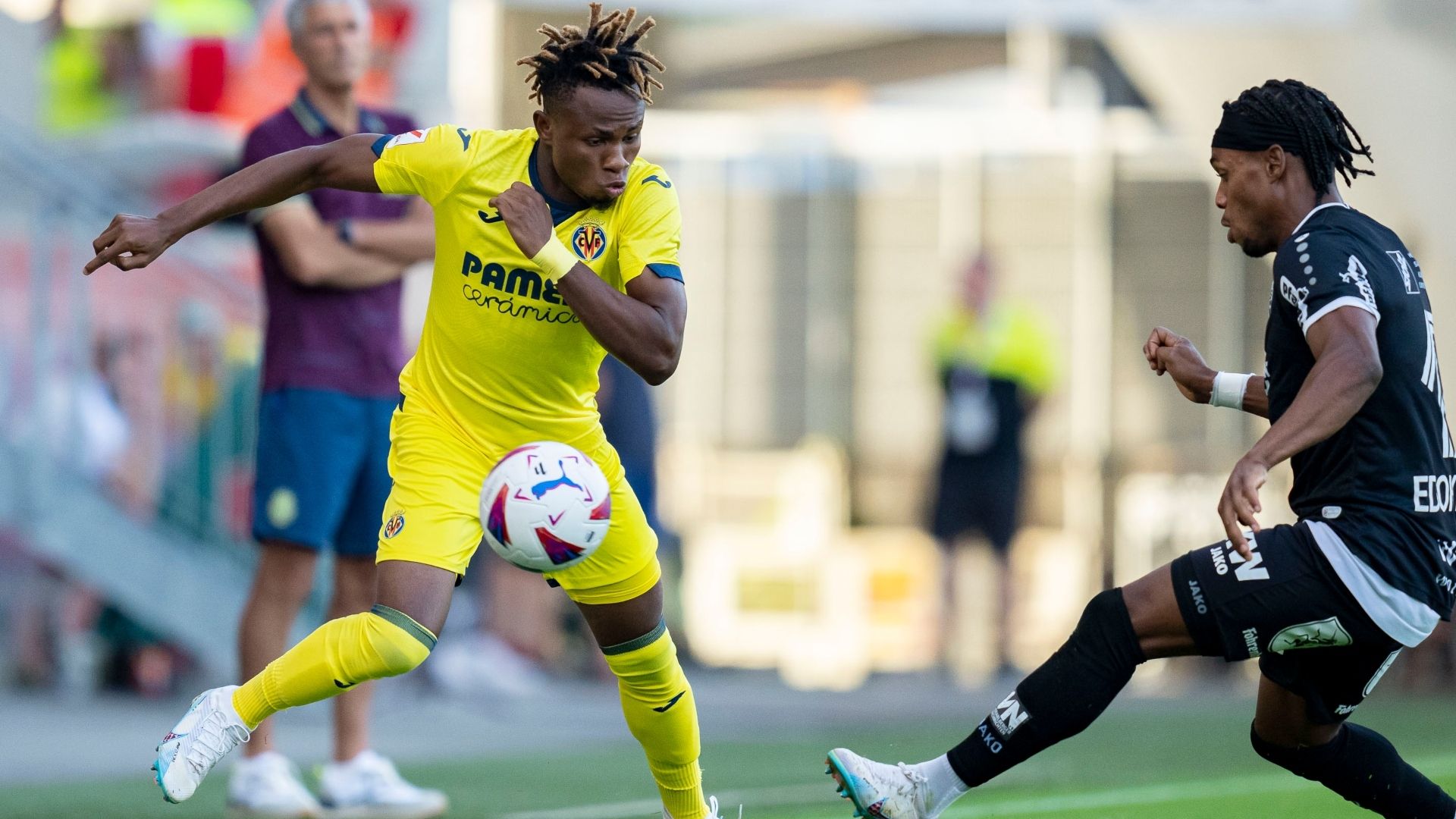  SCR Altach vs. Villarreal, amistoso de pretemporada 2023