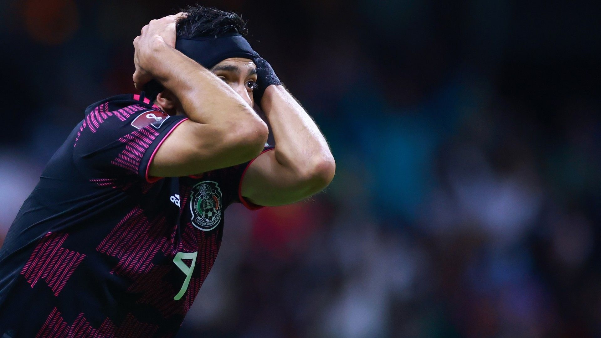 Raúl Jiménez México Selección mexicana