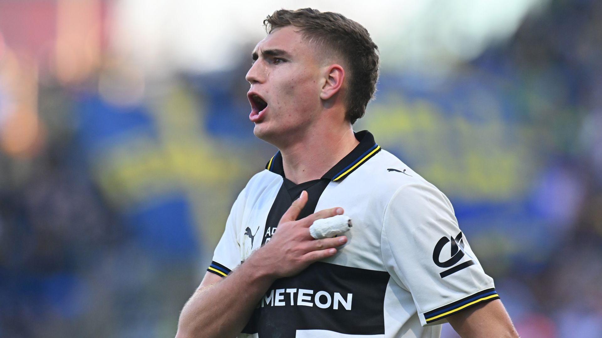 Mateo Pellegrino Parma