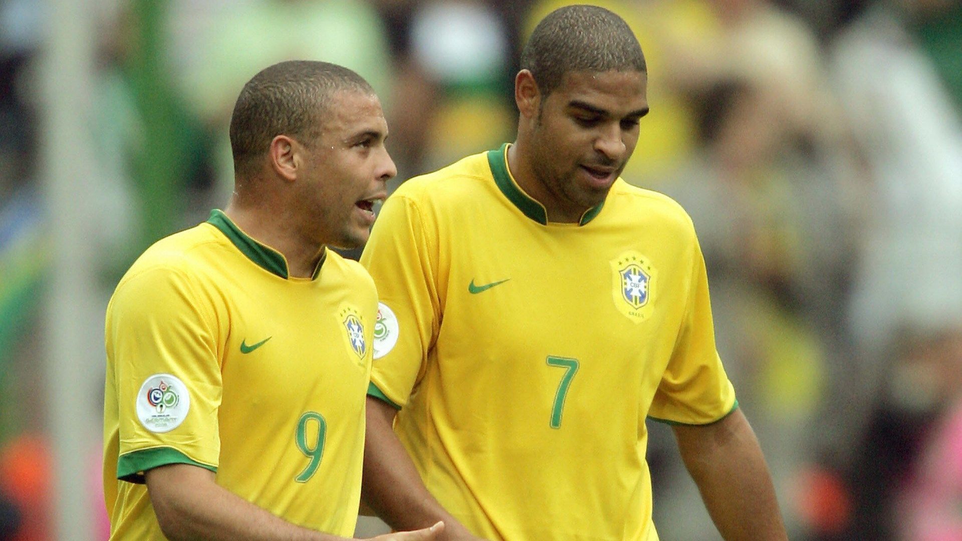 Ronaldo-Adriano-Brazil