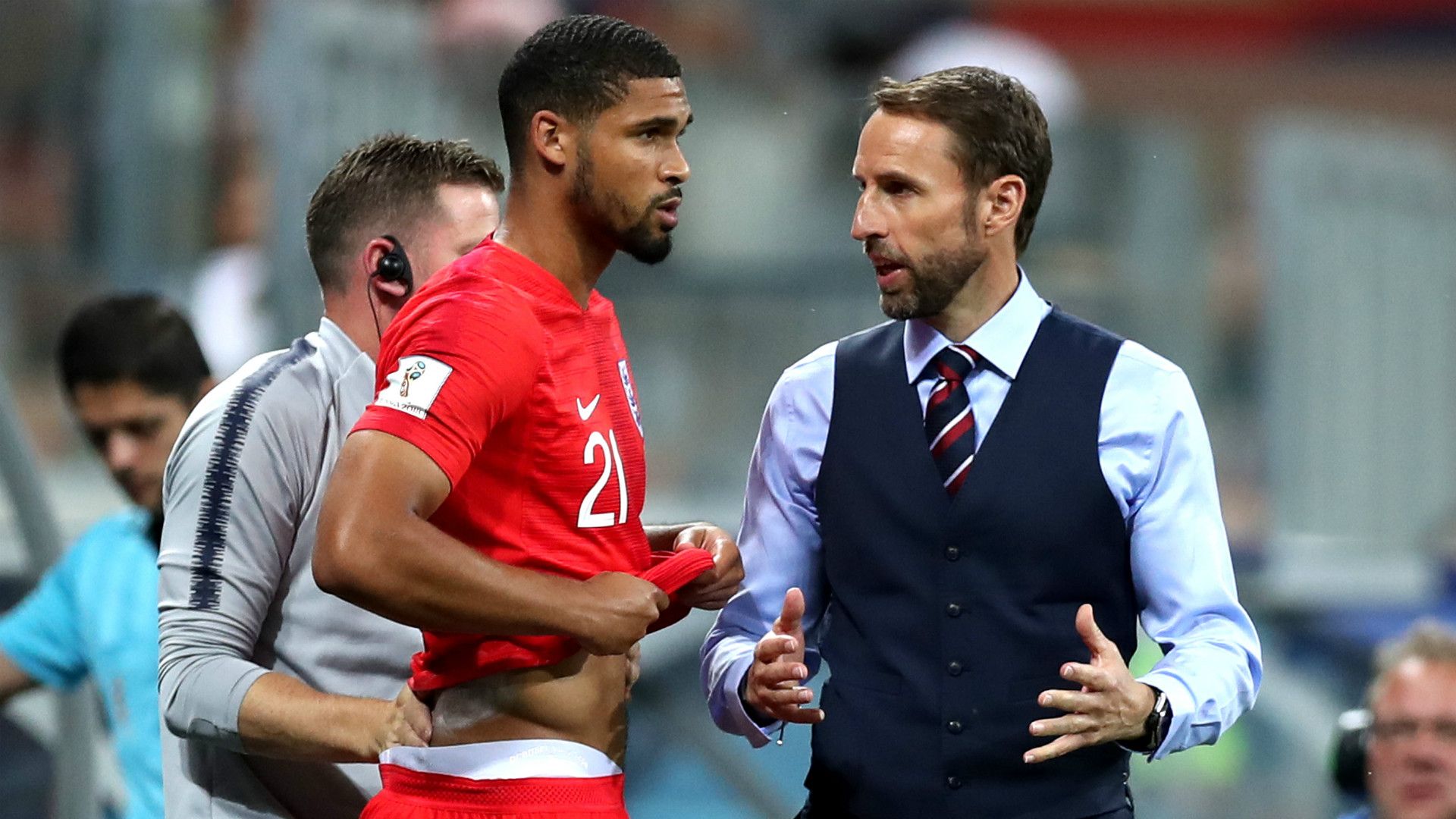 Ruben Loftus-Cheek England 18062018