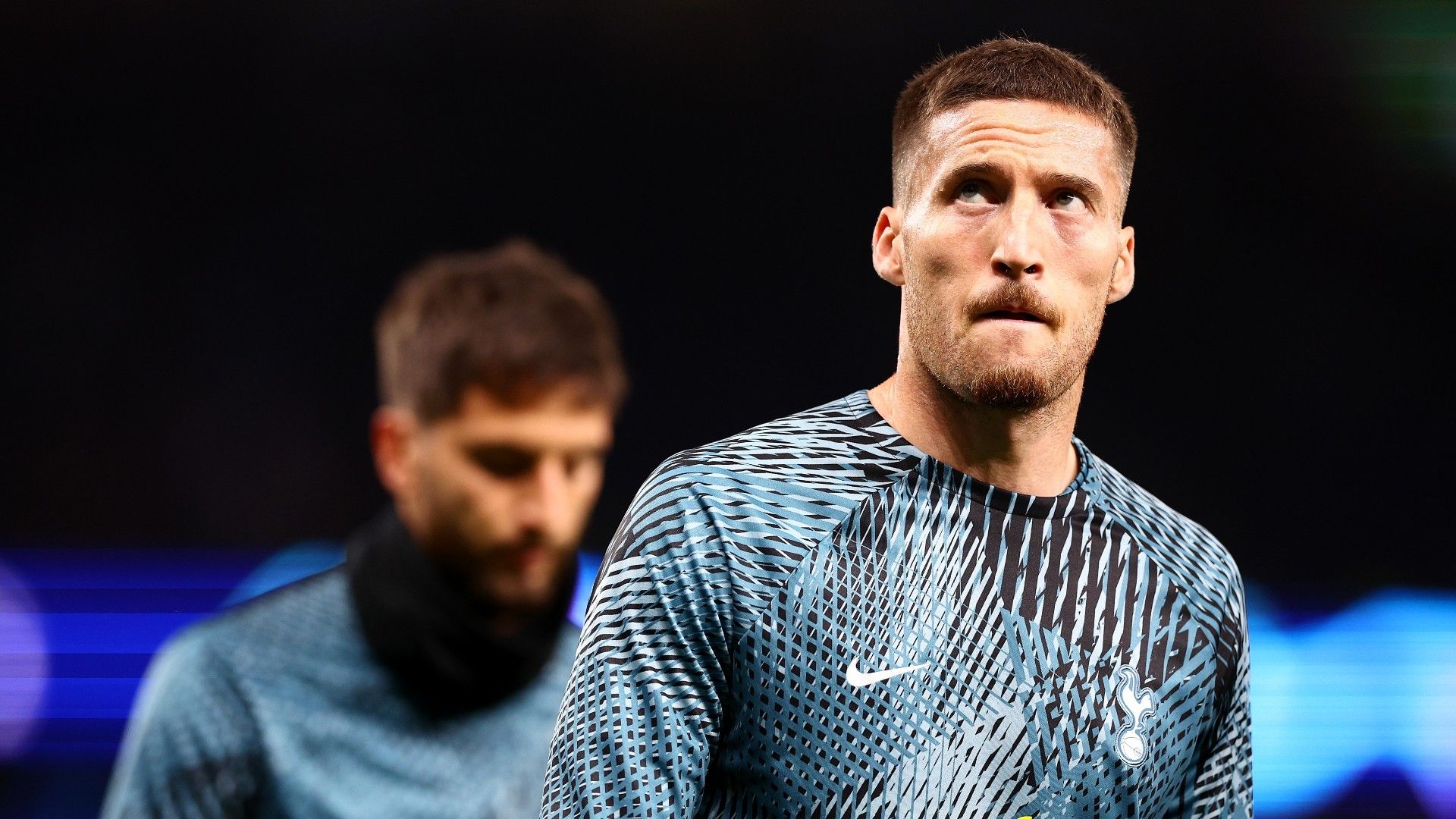 Matt Doherty Tottenham 2022-23