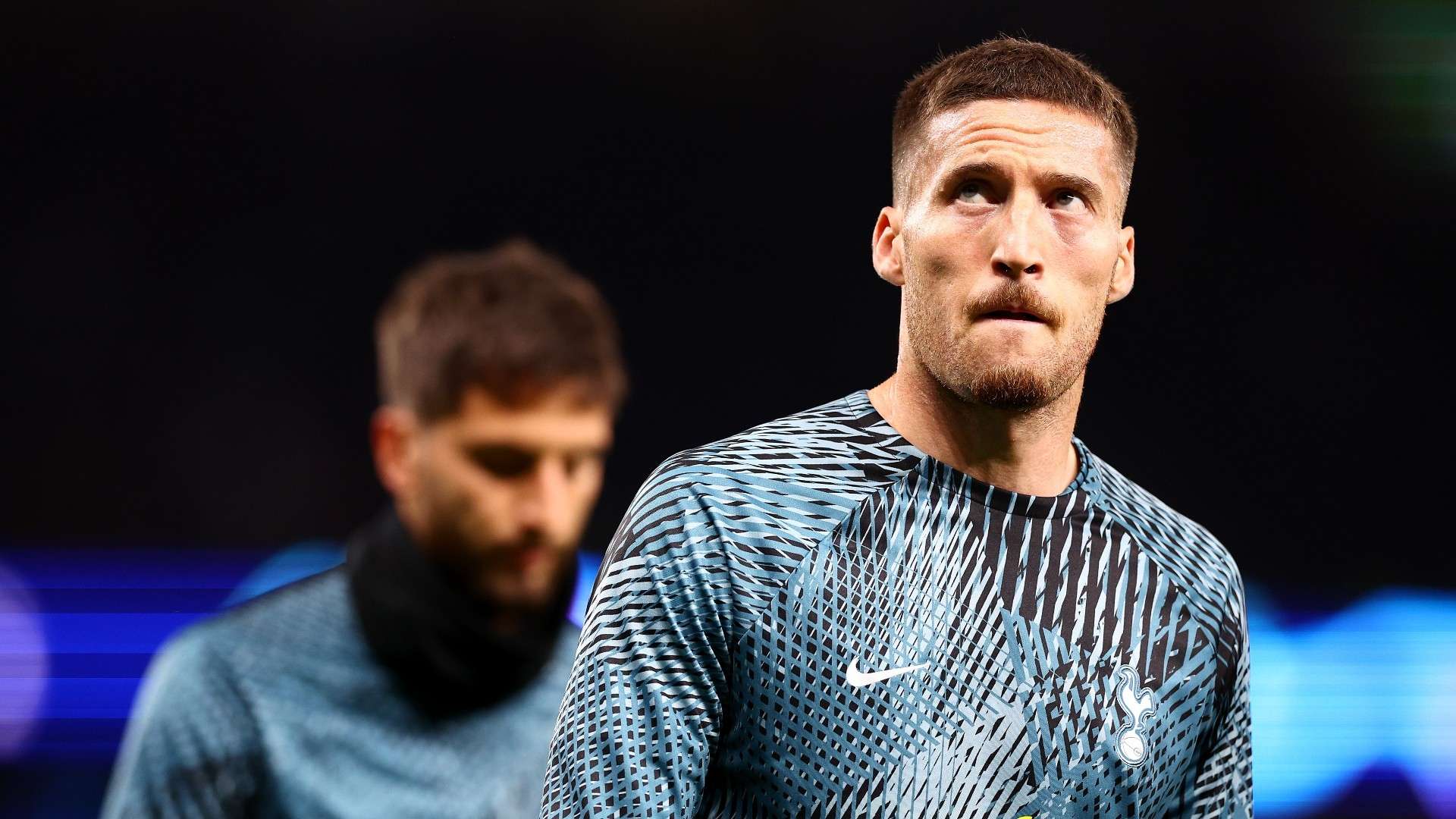 Matt Doherty Tottenham 2022-23