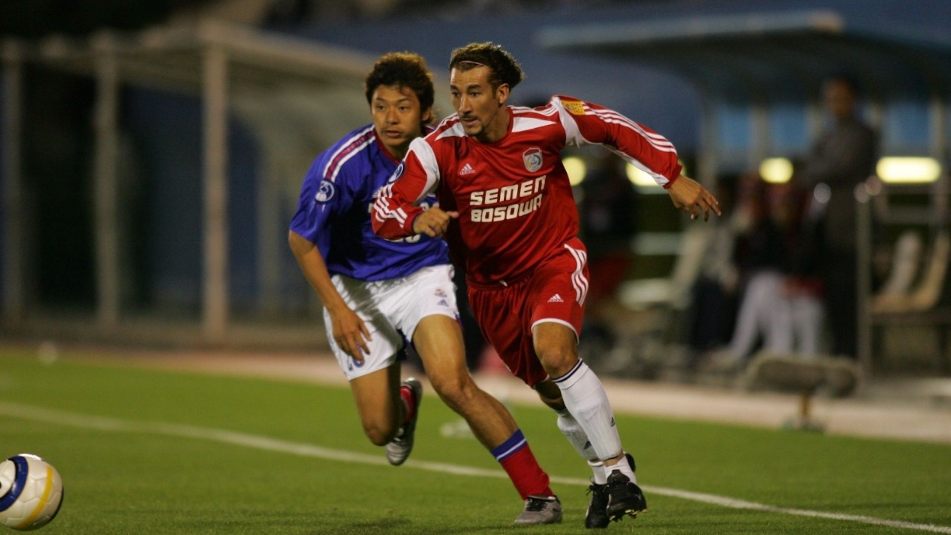 Klub Indonesia vs J.League