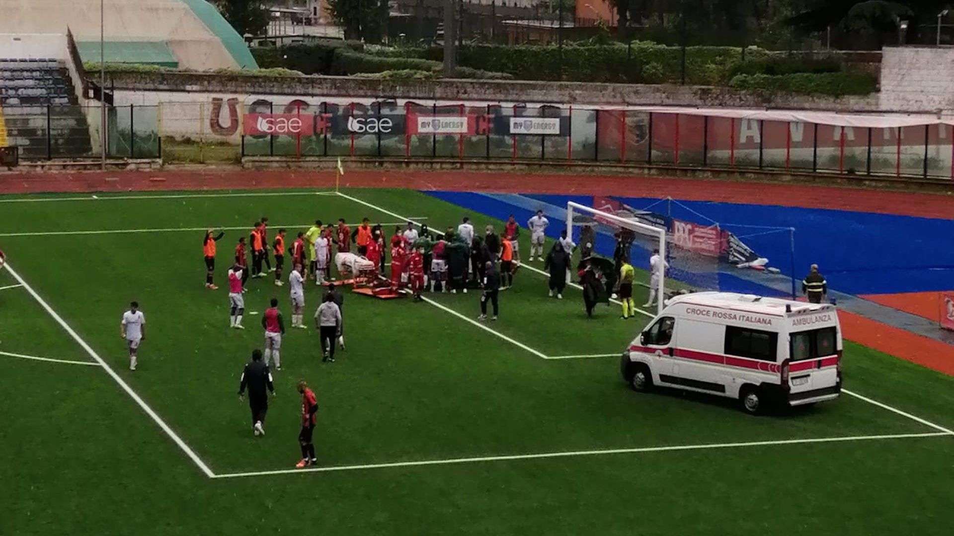 Casertana Rotonda Serie D