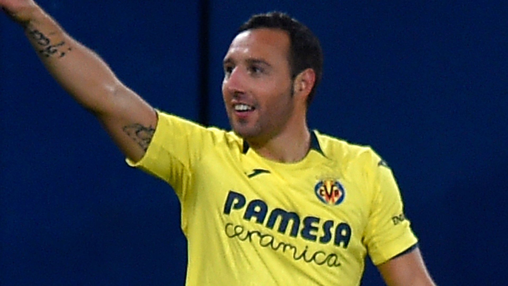 Santi Cazorla Villarreal 2018-19