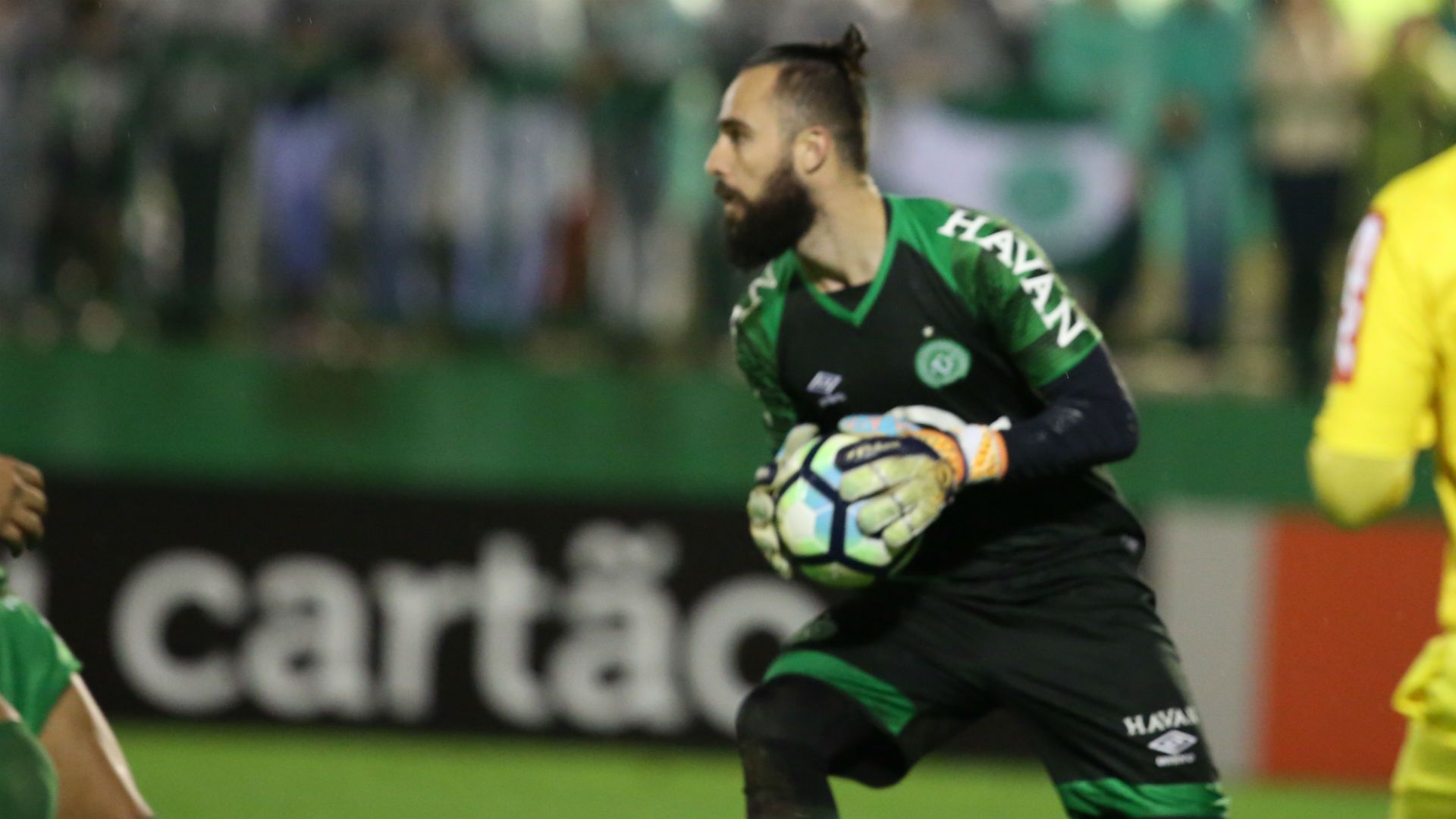 Jandrei Chapecoense Brasileirão 09 06 2017