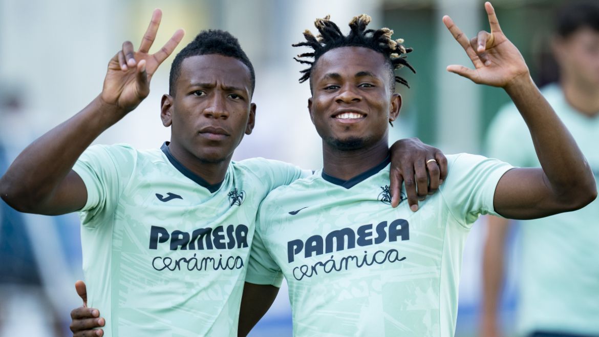 Villarreal pretemporada 2022