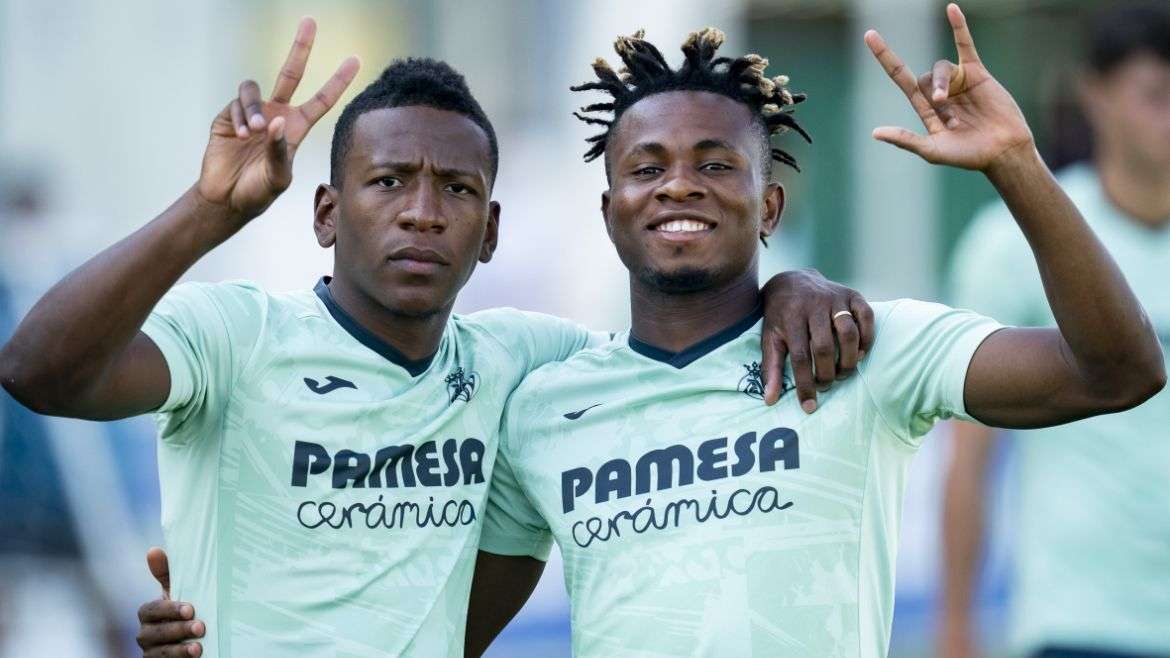 Villarreal pretemporada 2022