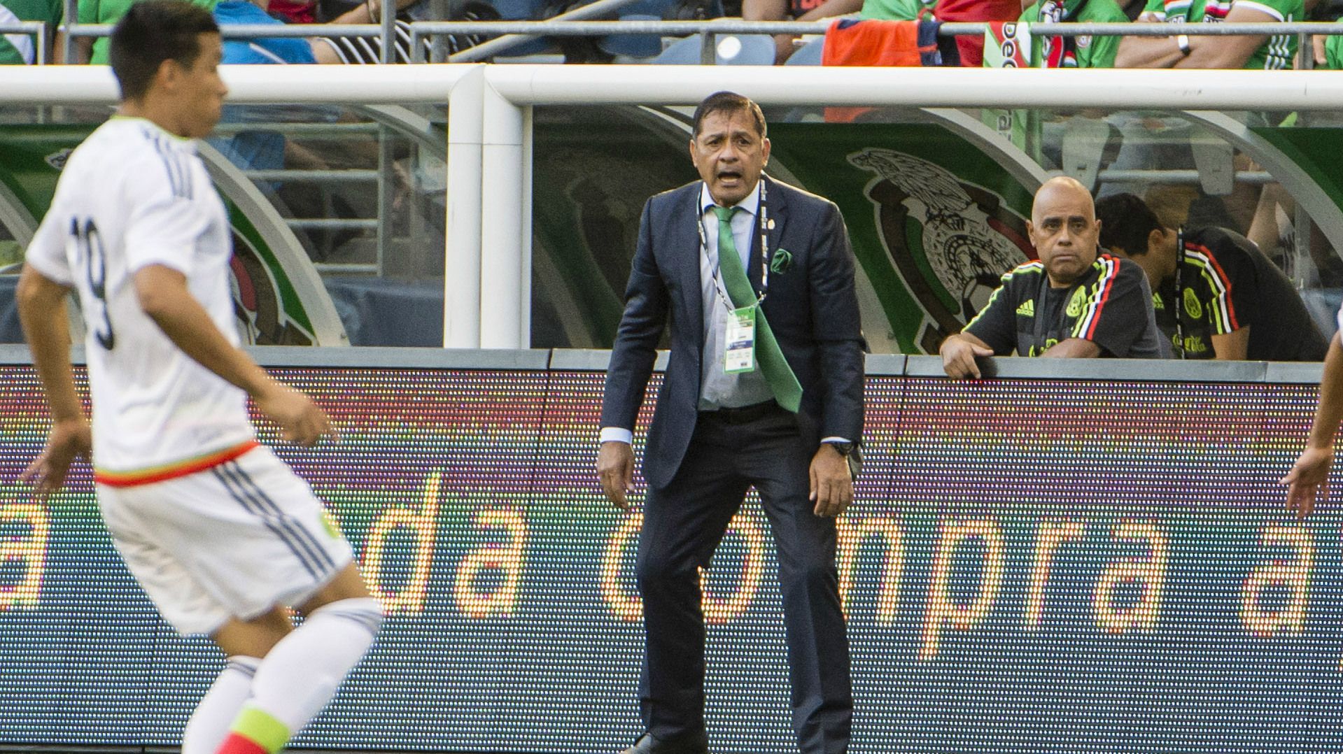 Luis Pompilio Paez Mexico